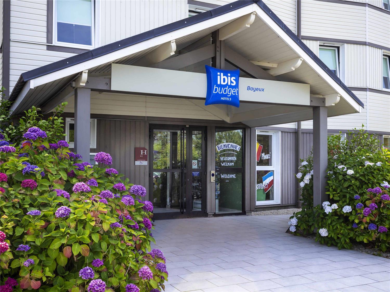 Ibis Budget Bayeux 1