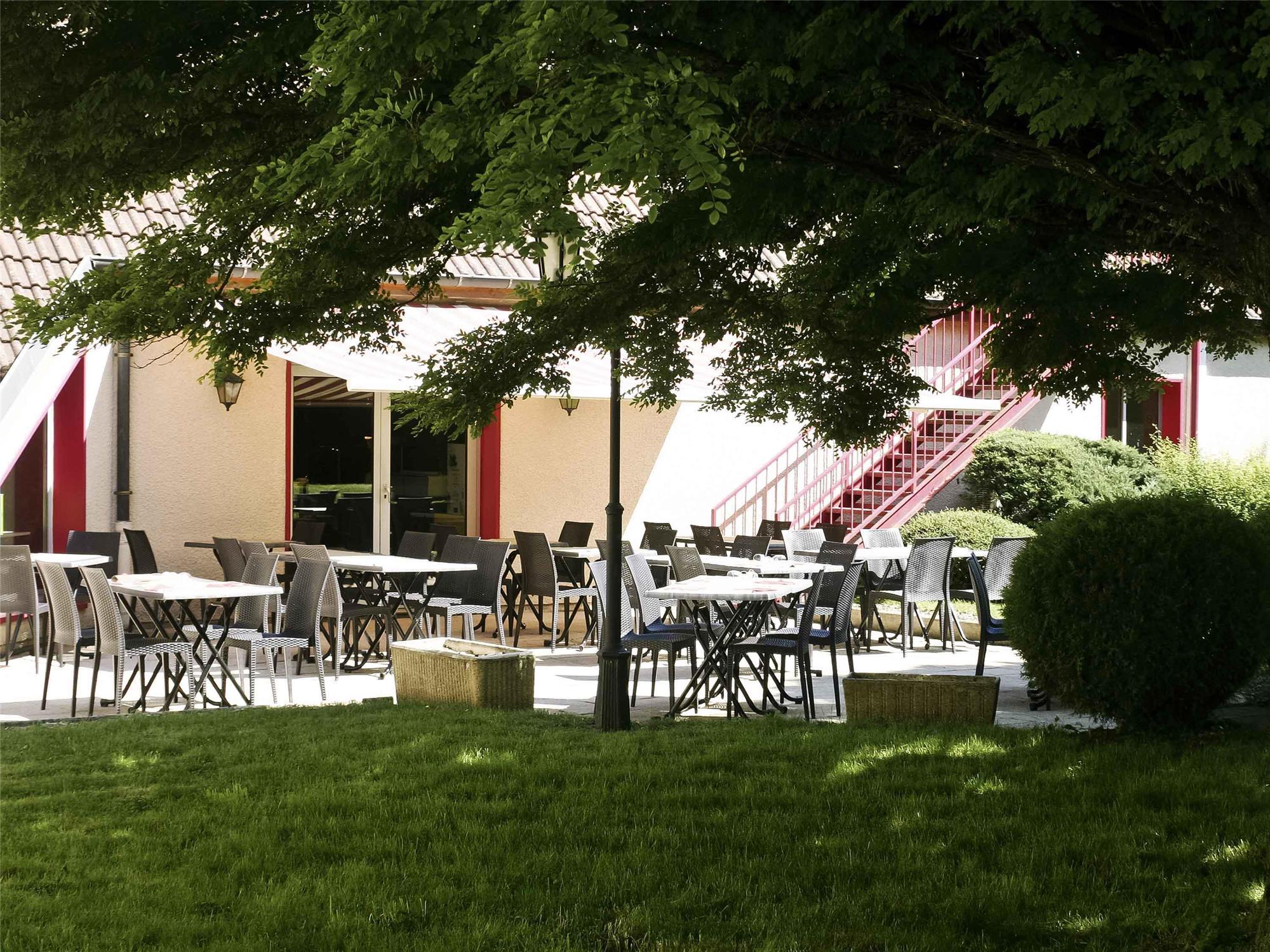 Mercure Hexagone Luxeuil 2