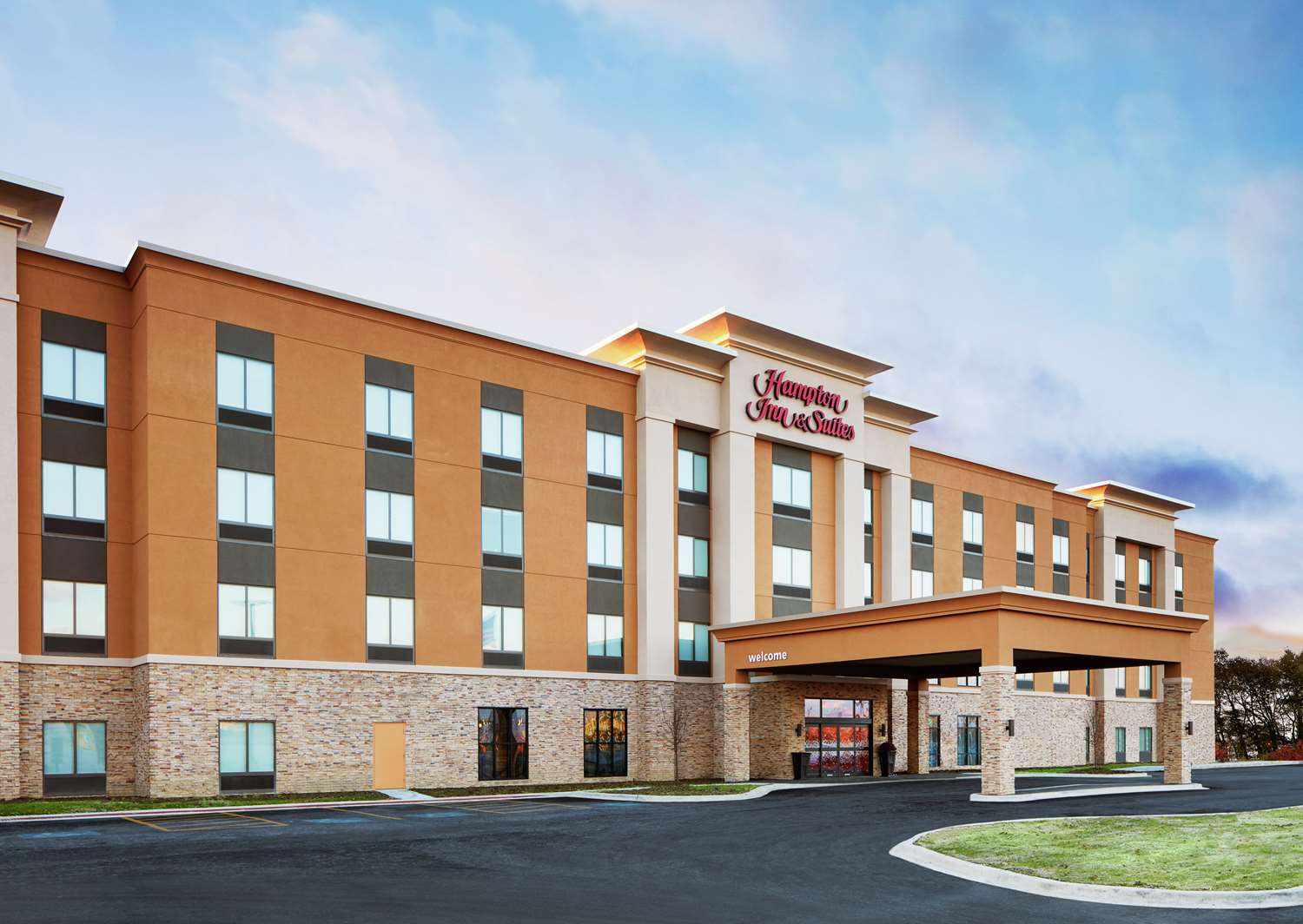 Hampton Inn & Suites Chicago/Waukegan 1