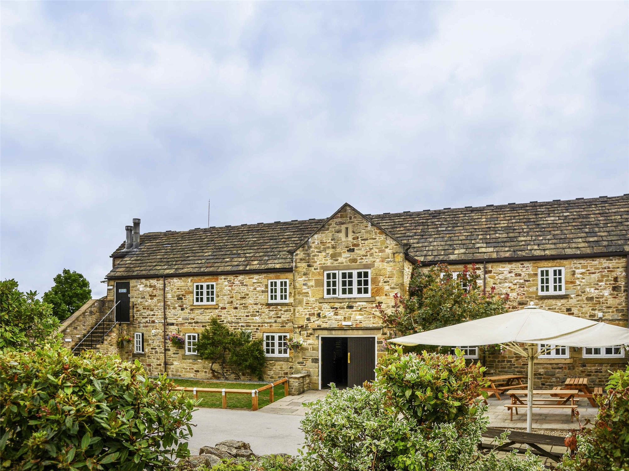 Mercure Barnsley Tankersley Manor Hotel 2