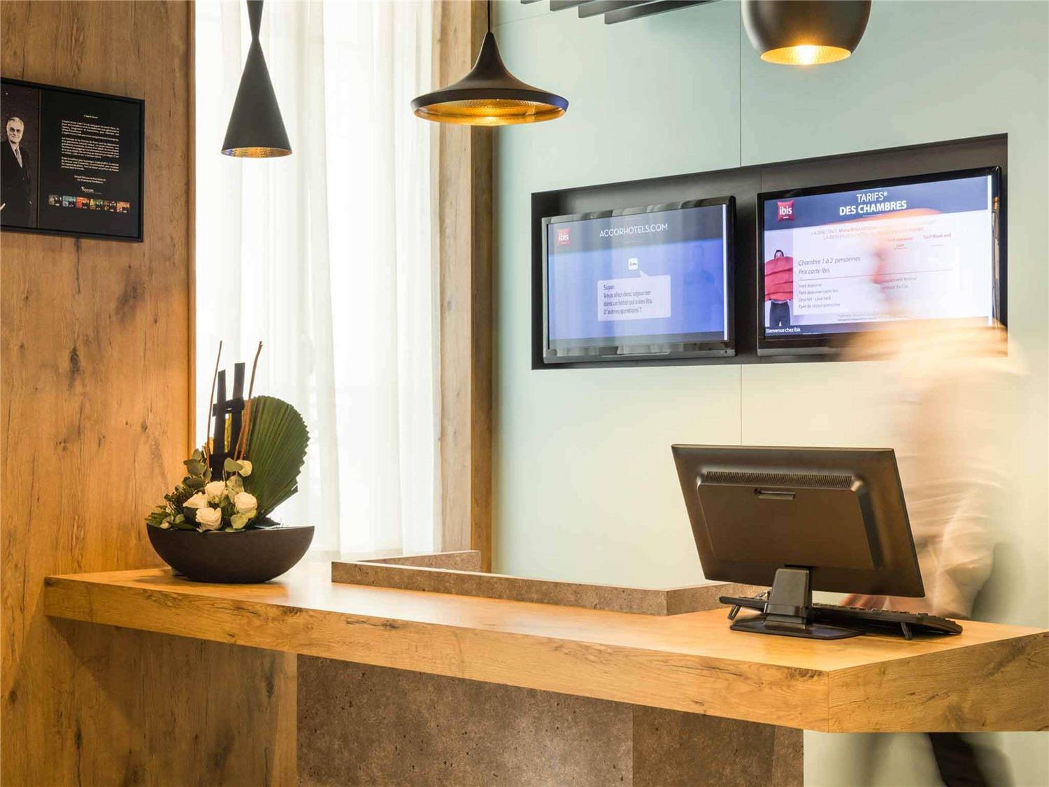 ibis Levallois Perret 2
