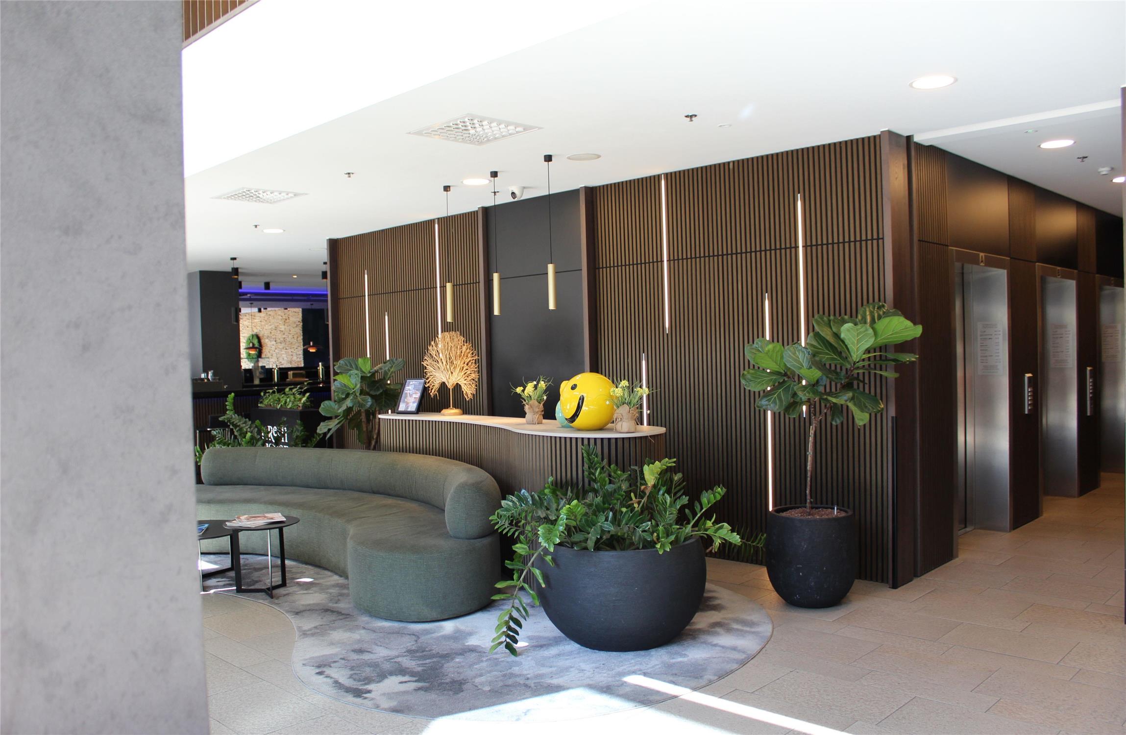 Radisson Blu Hotel, Hasselt 1