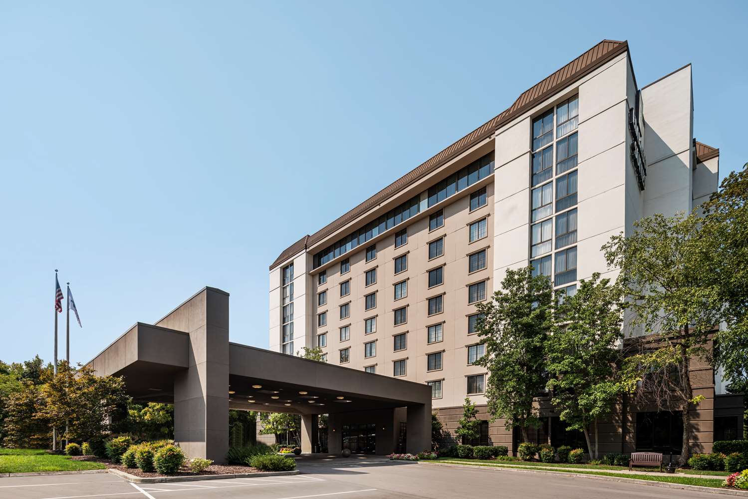 Embassy Suites by Hilton Nashville-Airport 1