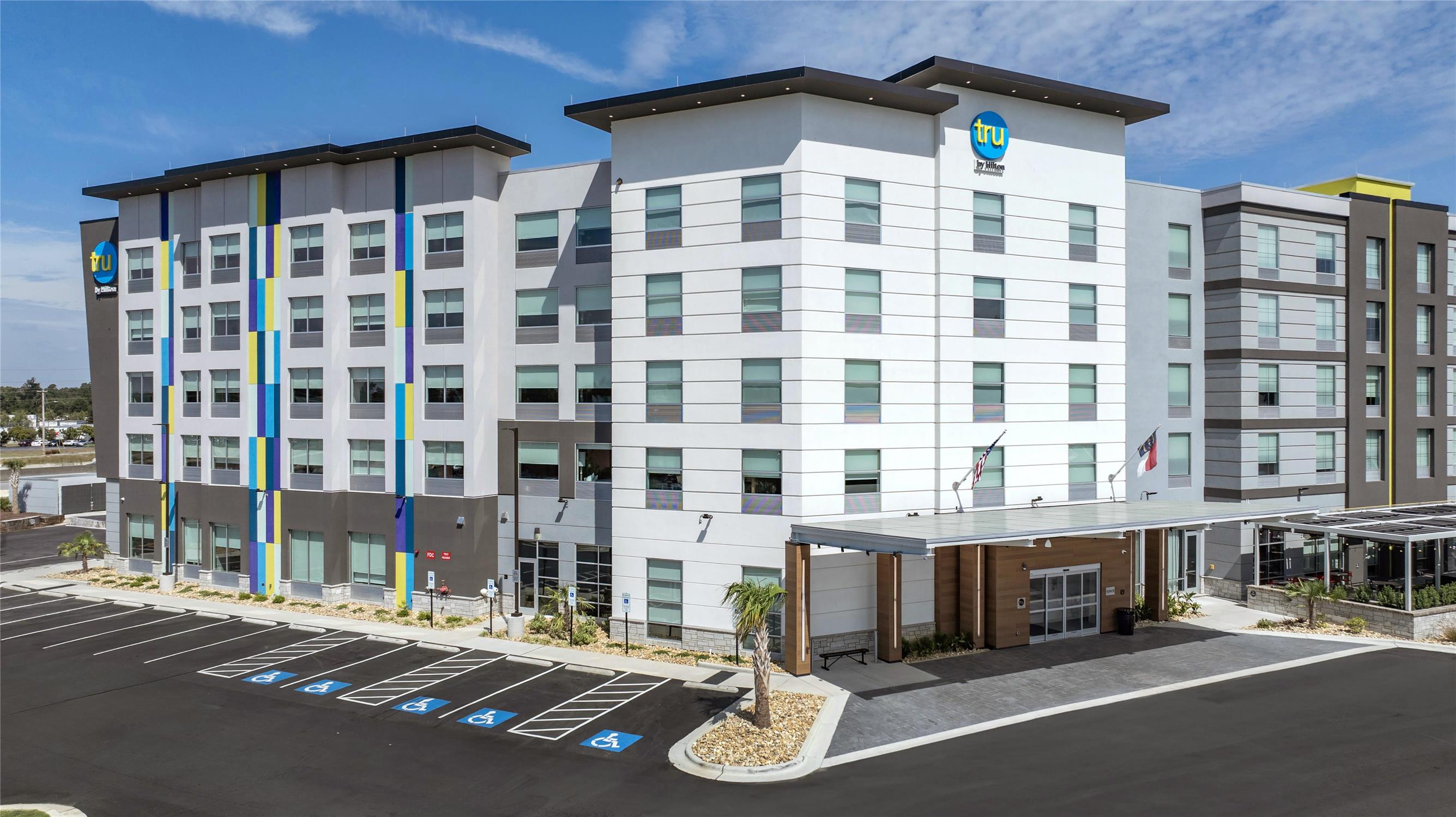 Tru By Hilton Lumberton 1