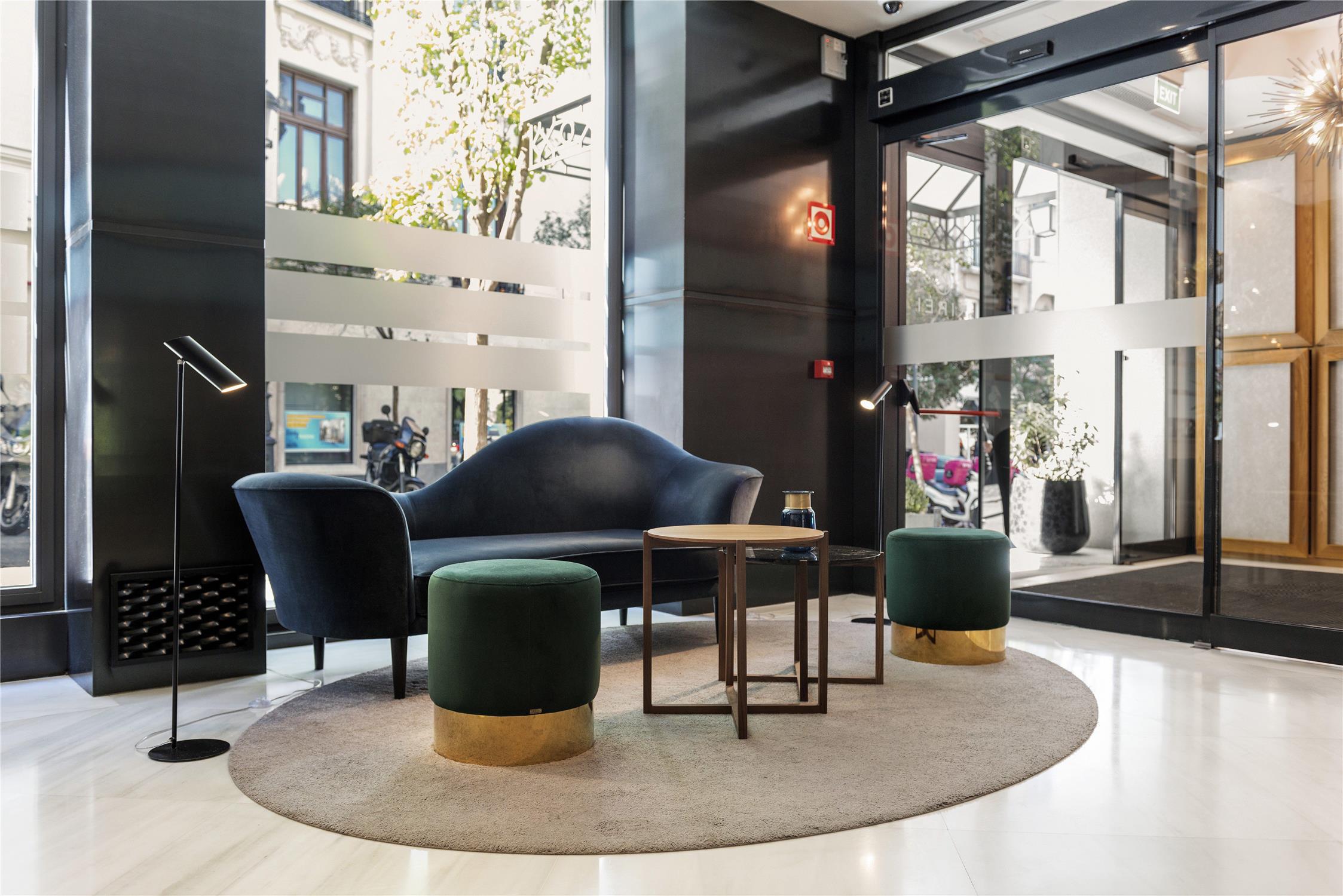 DoubleTree by Hilton Madrid-Prado 2