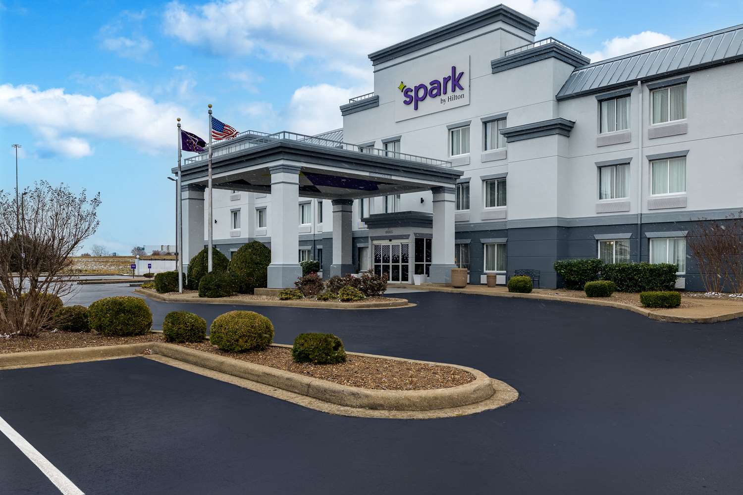 Spark by Hilton Evansville East 1