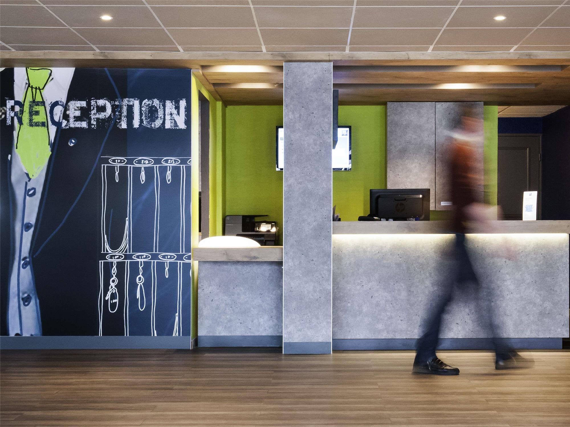 Ibis Budget Goussainville Charles De Gaulle 1