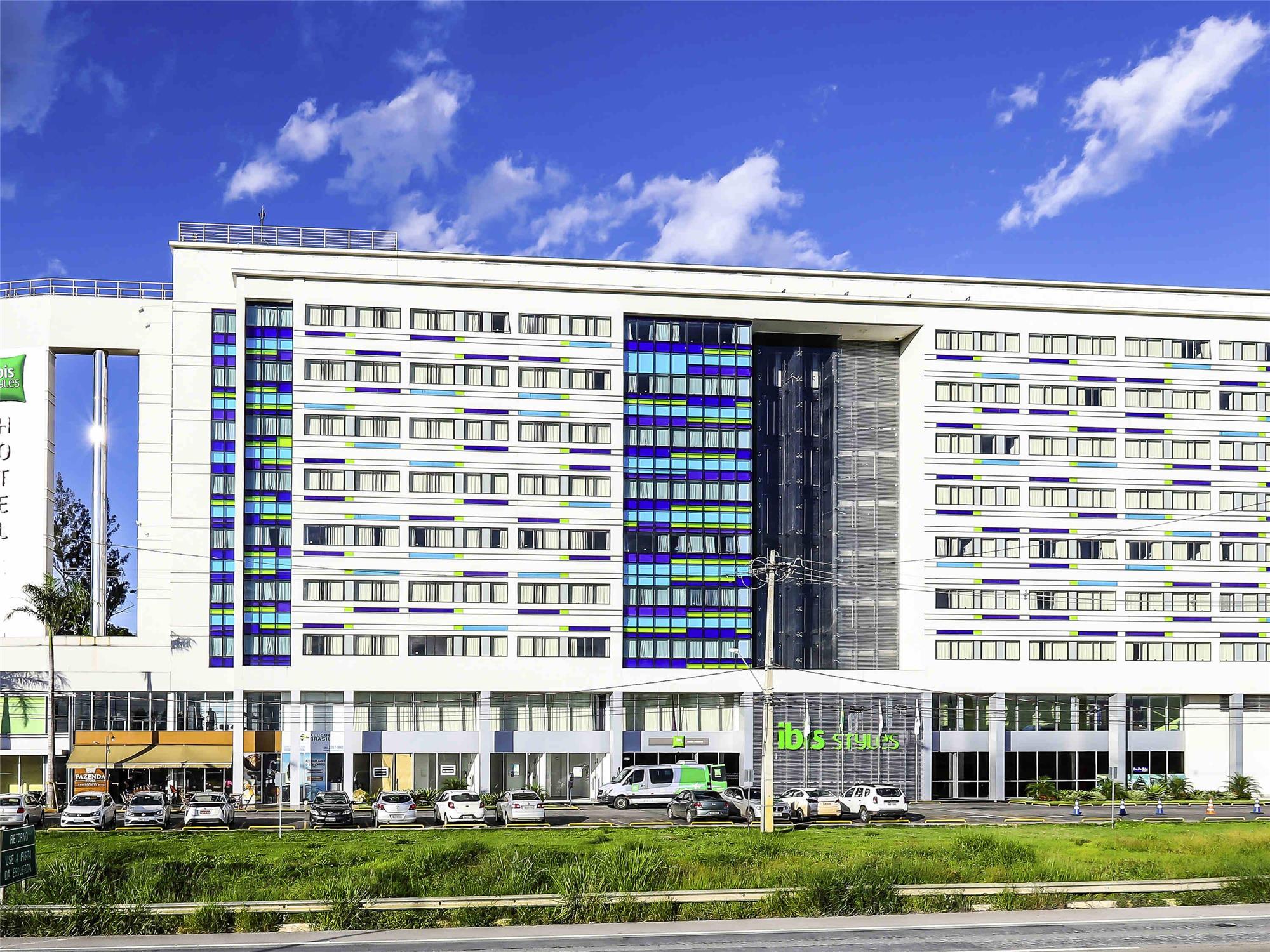 ibis Styles Confins Aeroporto 1