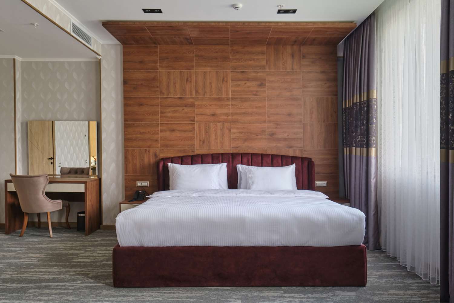 Premium suite
