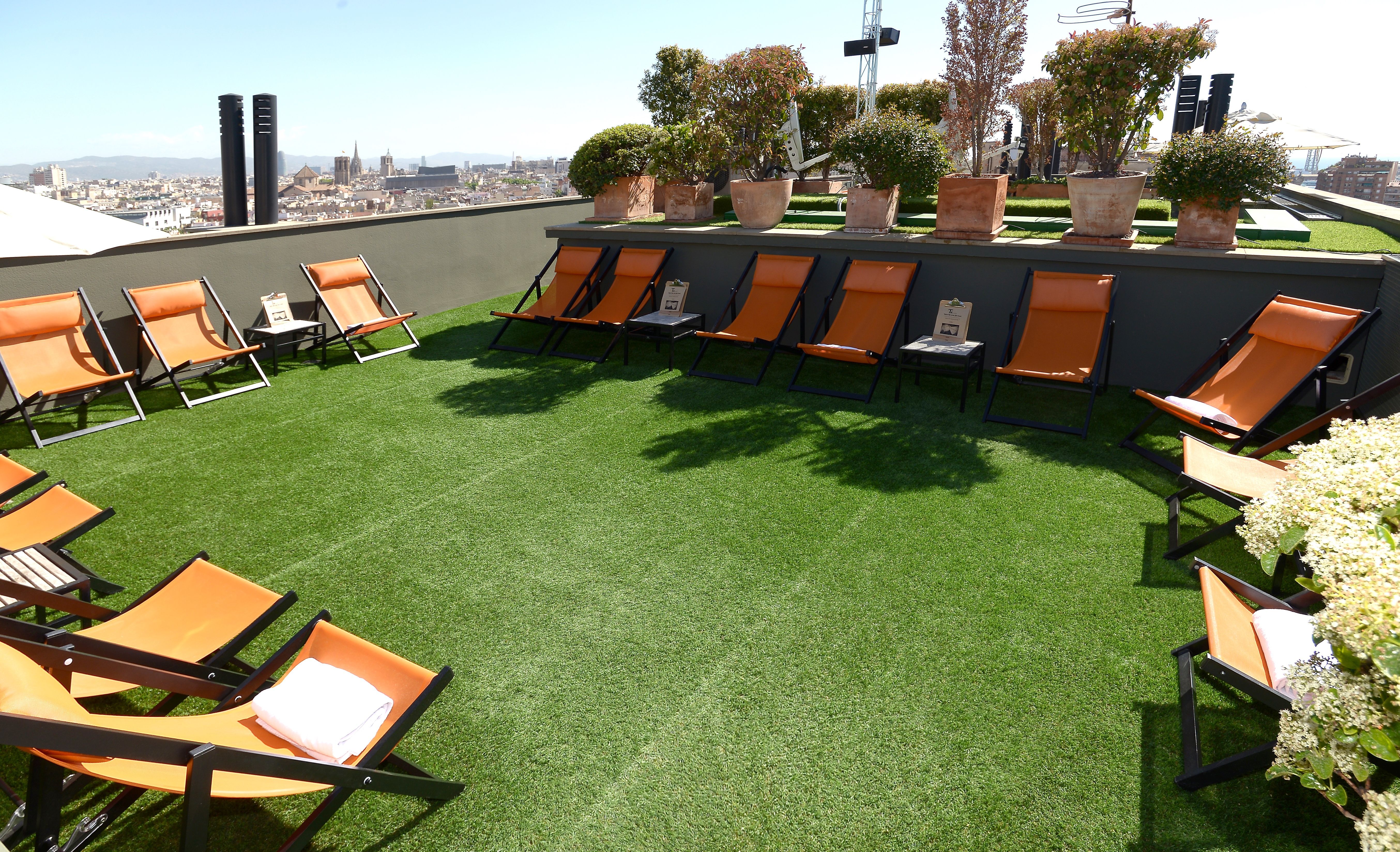 Hotel Barcelona Universal 2