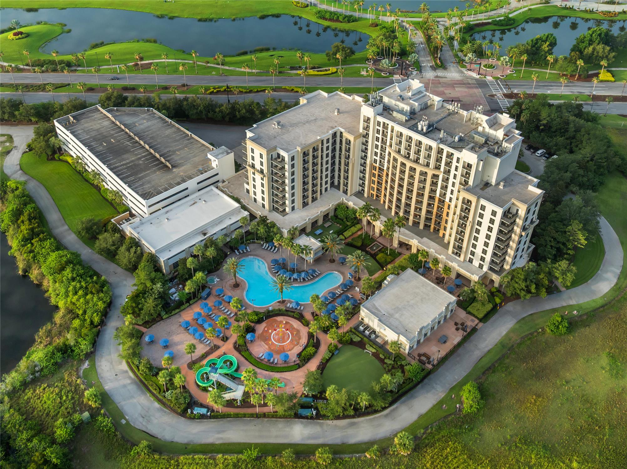 Las Palmeras by Hilton Grand Vacations 2
