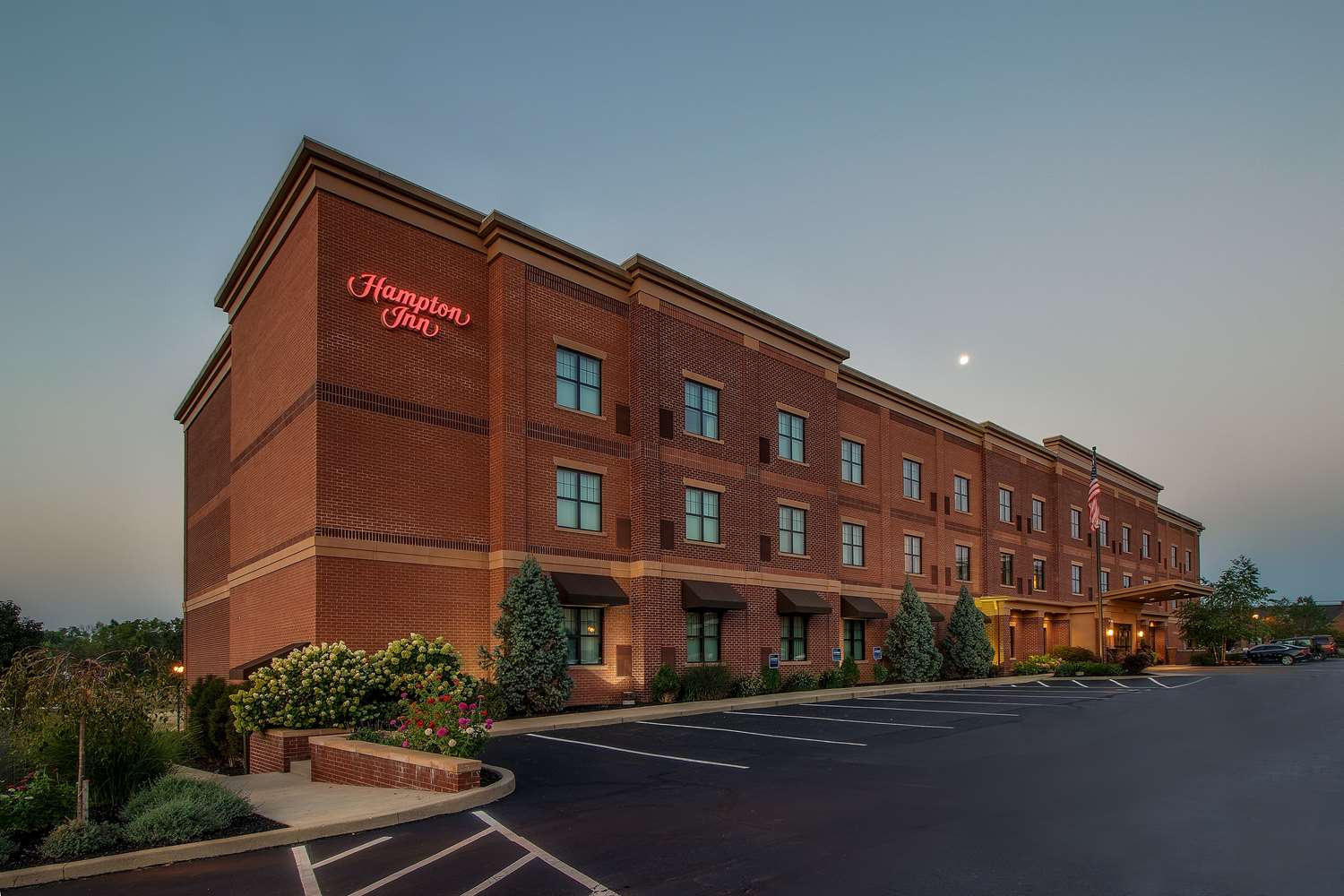 Hampton Inn Oxford/Miami University Area 1