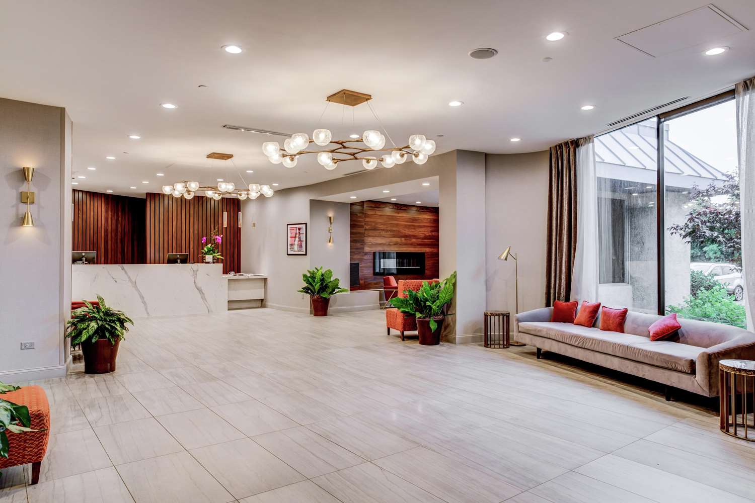 Hilton Chicago/Oak Lawn 1