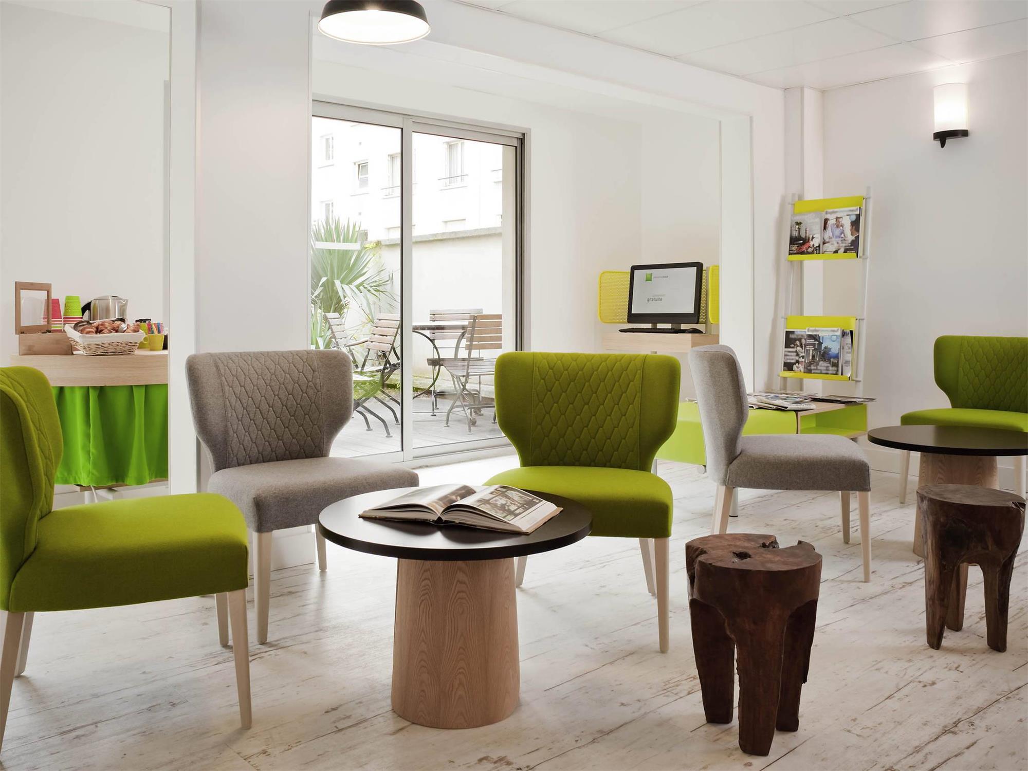 ibis Styles Paris Buttes Chaumont 2