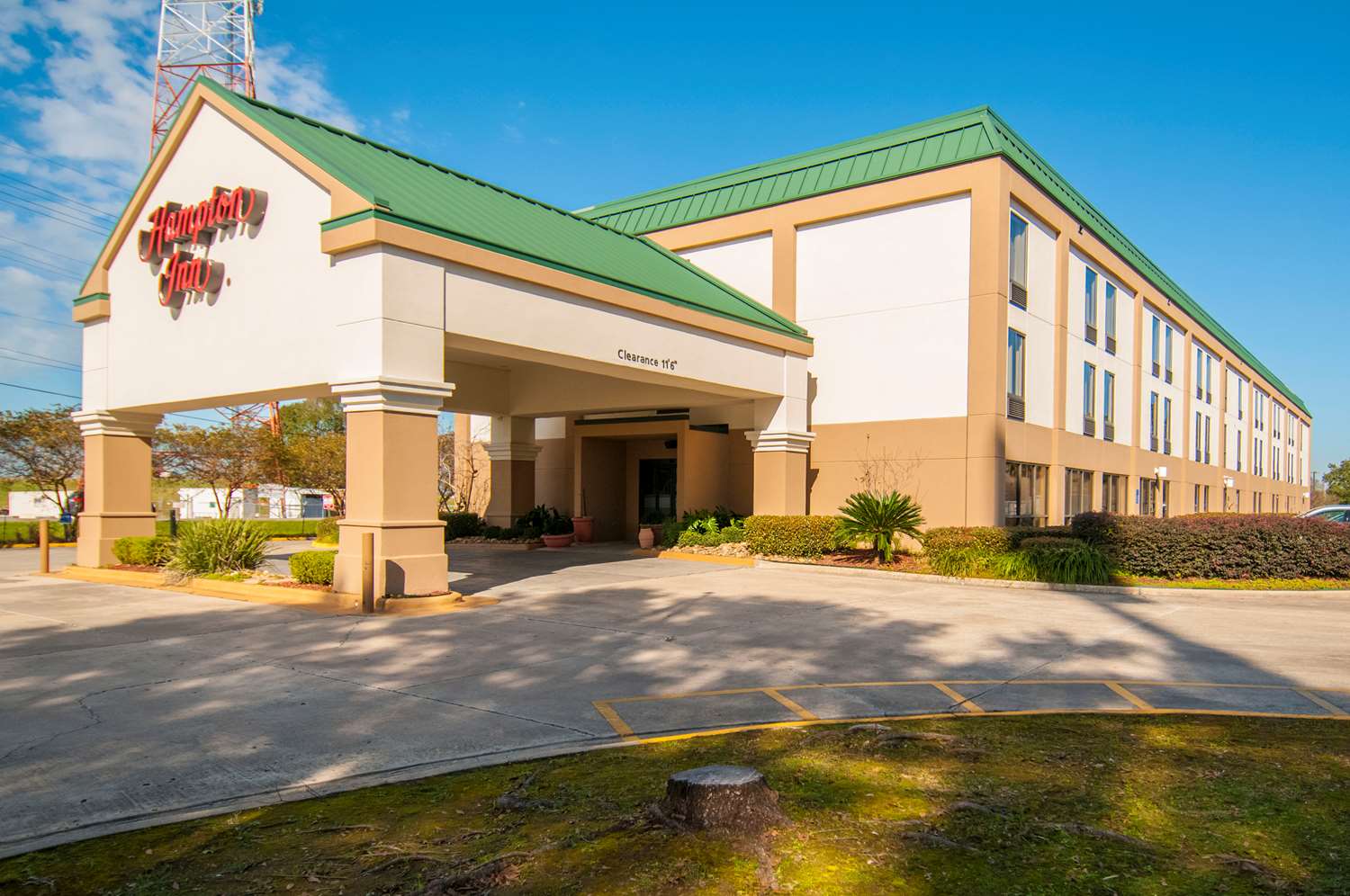 Spark by Hilton Lafayette 1