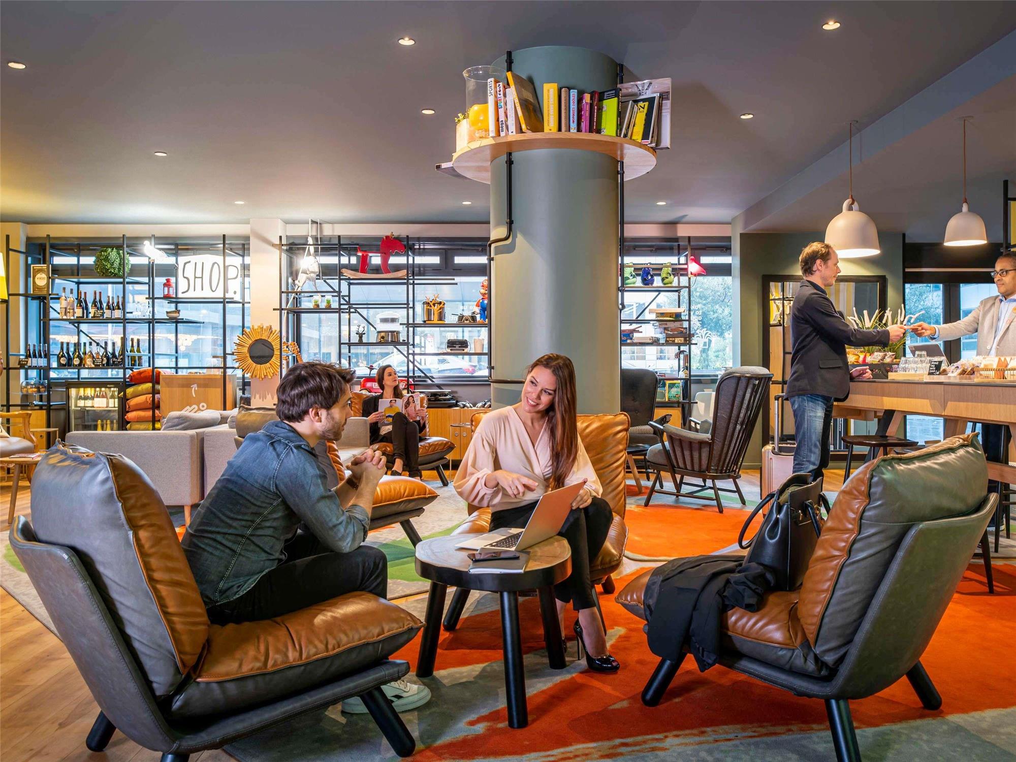 Aparthotel Adagio Paris Bercy Village 2