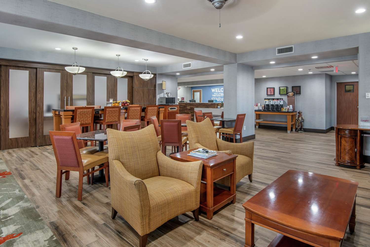 Hampton Inn Brownwood 2