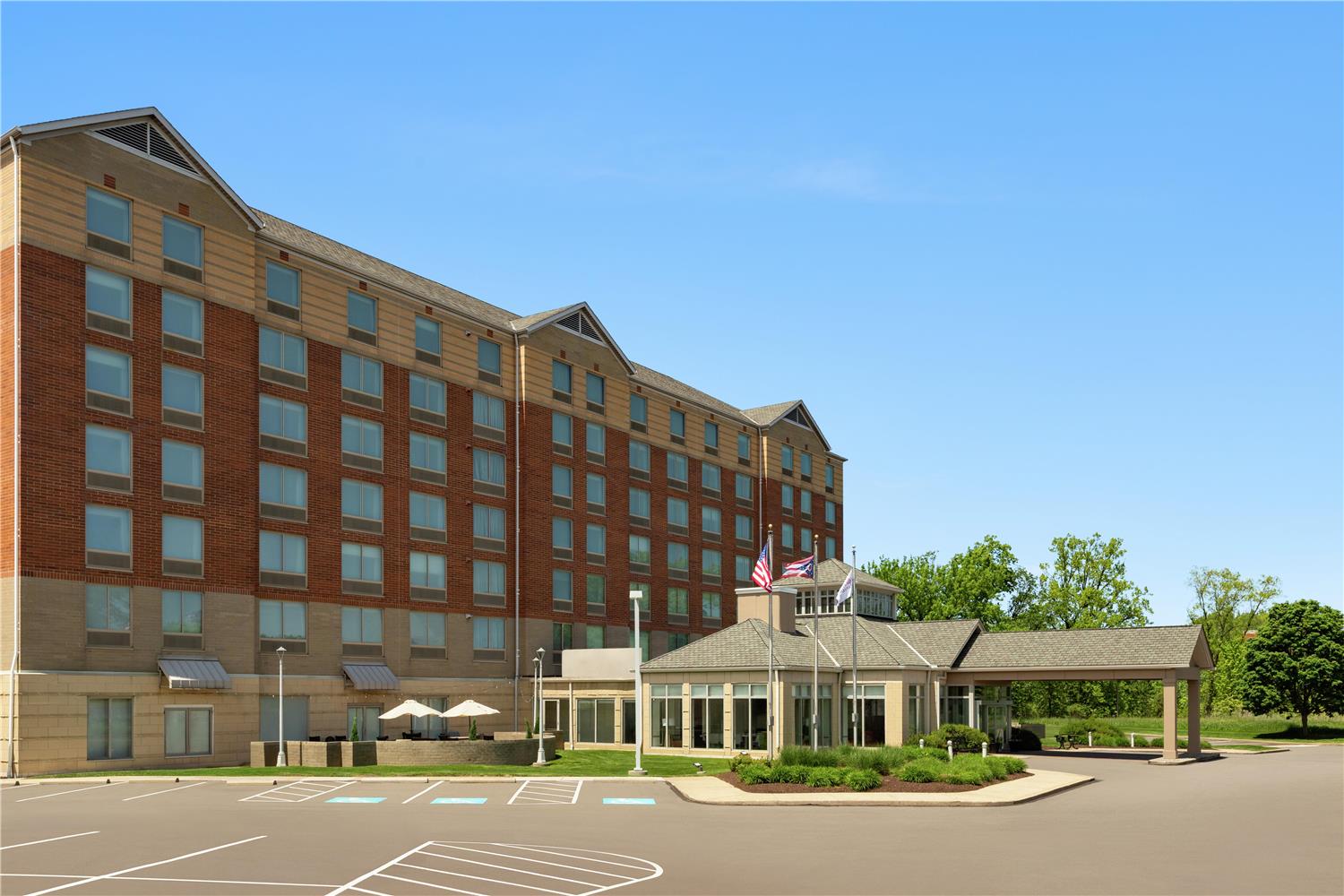 Hilton Garden Inn Cleveland Airport 1