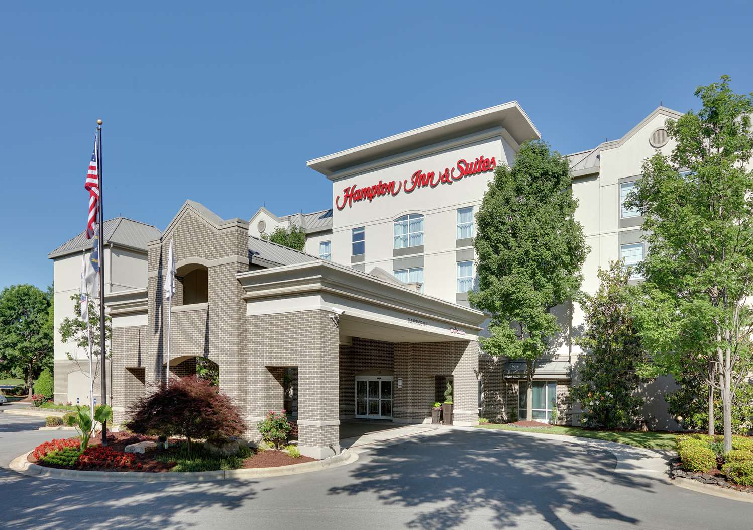 Hampton Inn & Suites Mooresville/Lake Norman 1