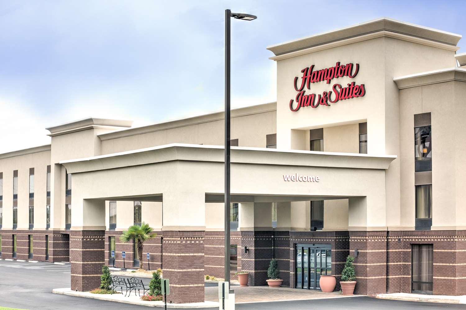 Hampton Inn & Suites Macon I-475 1