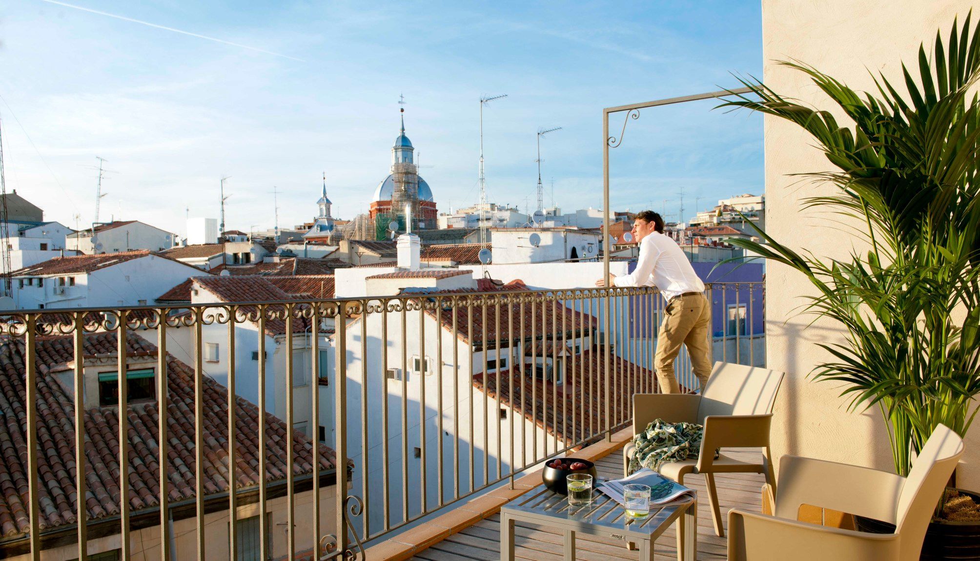 Eric Vokel Boutique Apartments - Madrid Suites 1