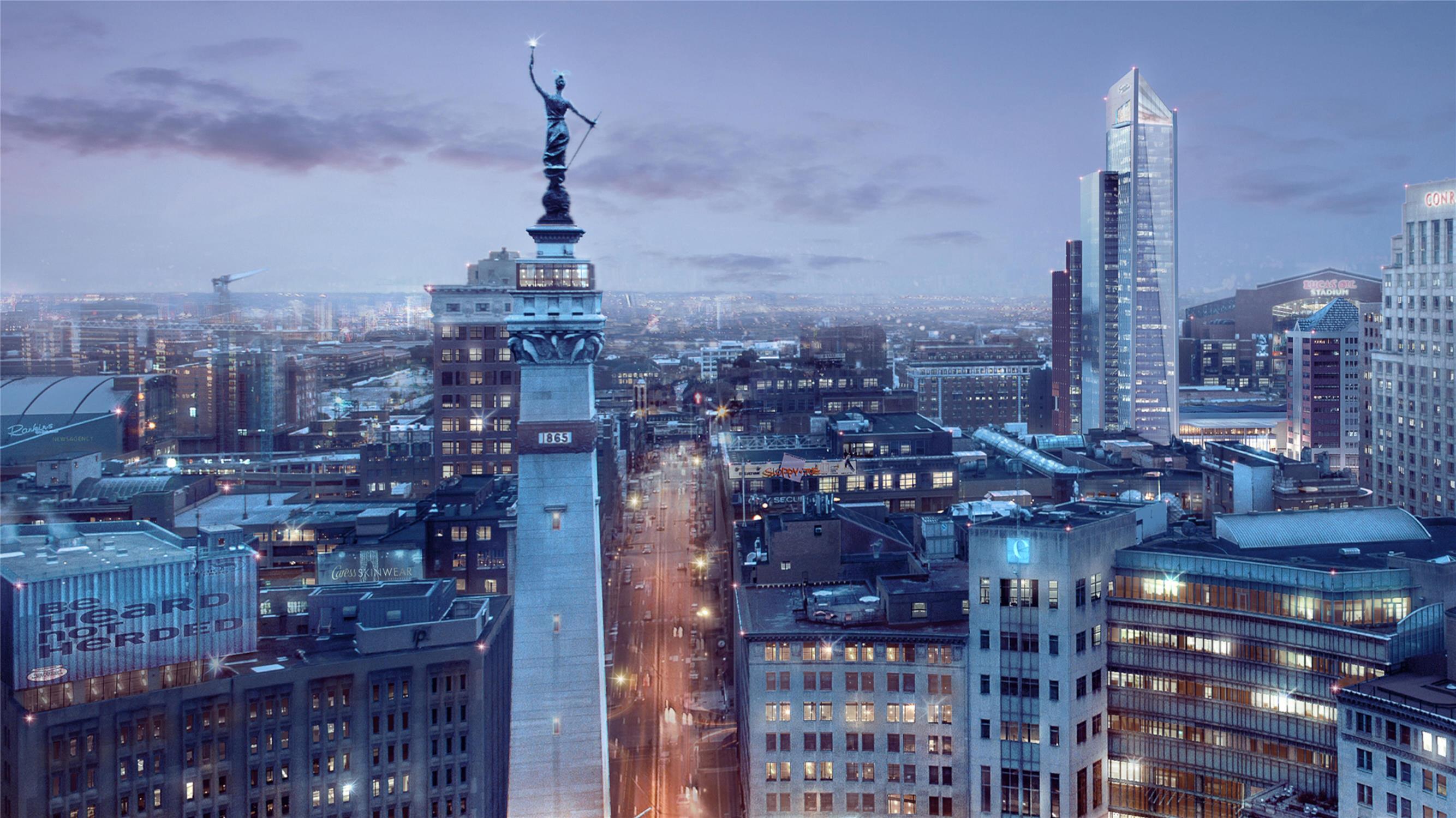 Signia By Hilton Indianapolis 1