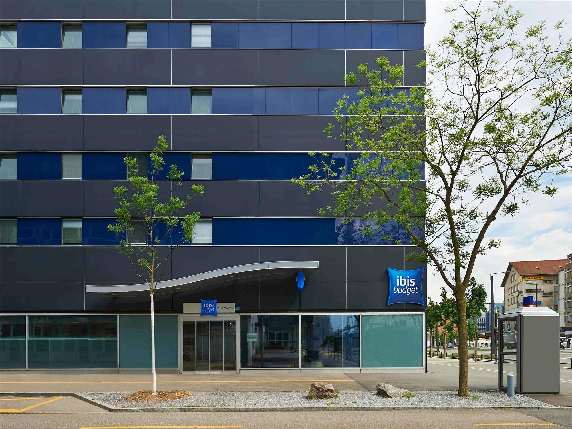 ibis budget Zurich City West 1