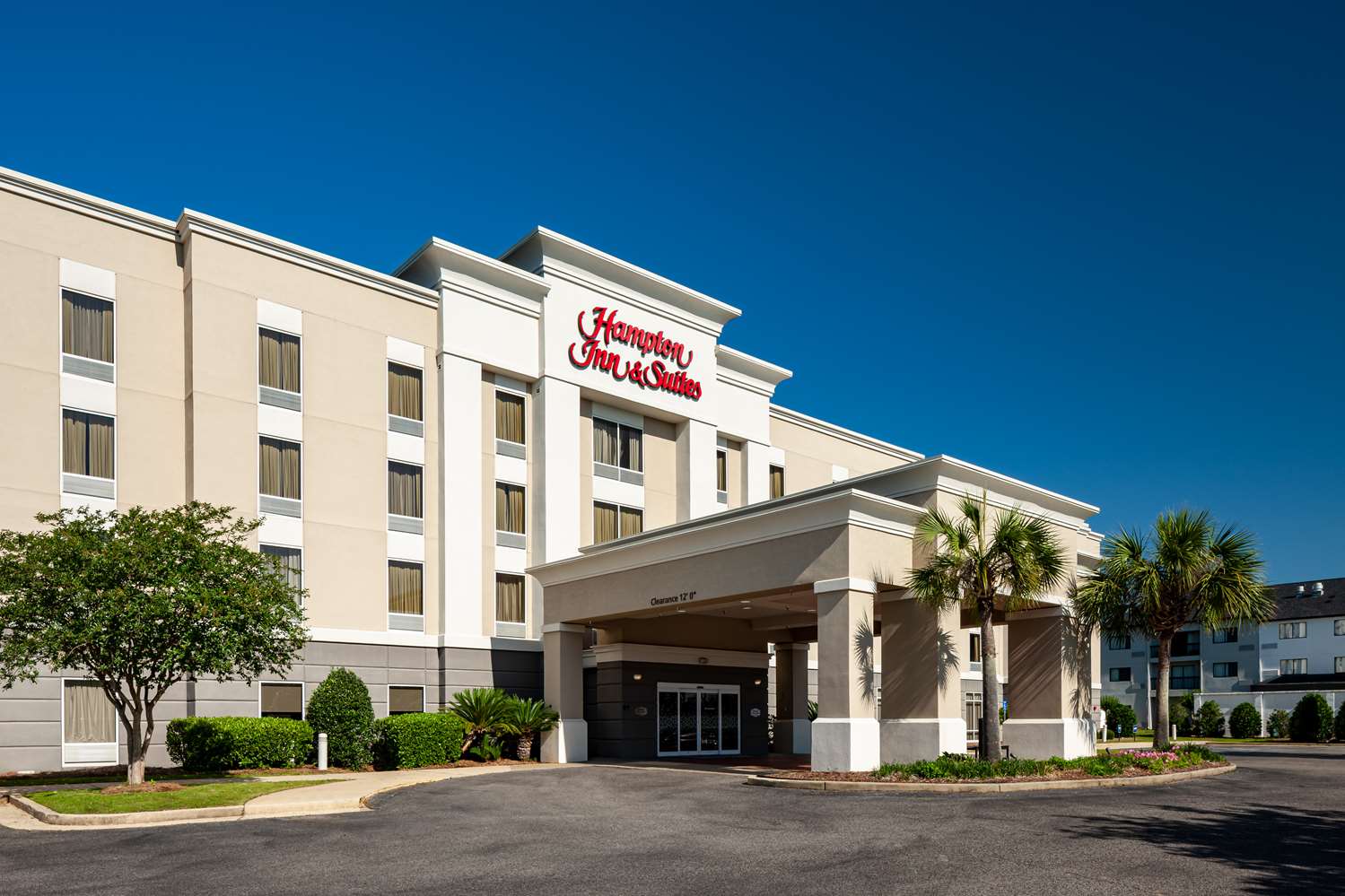 Hampton Inn & Suites Mobile I-65@ Airport Blvd 1
