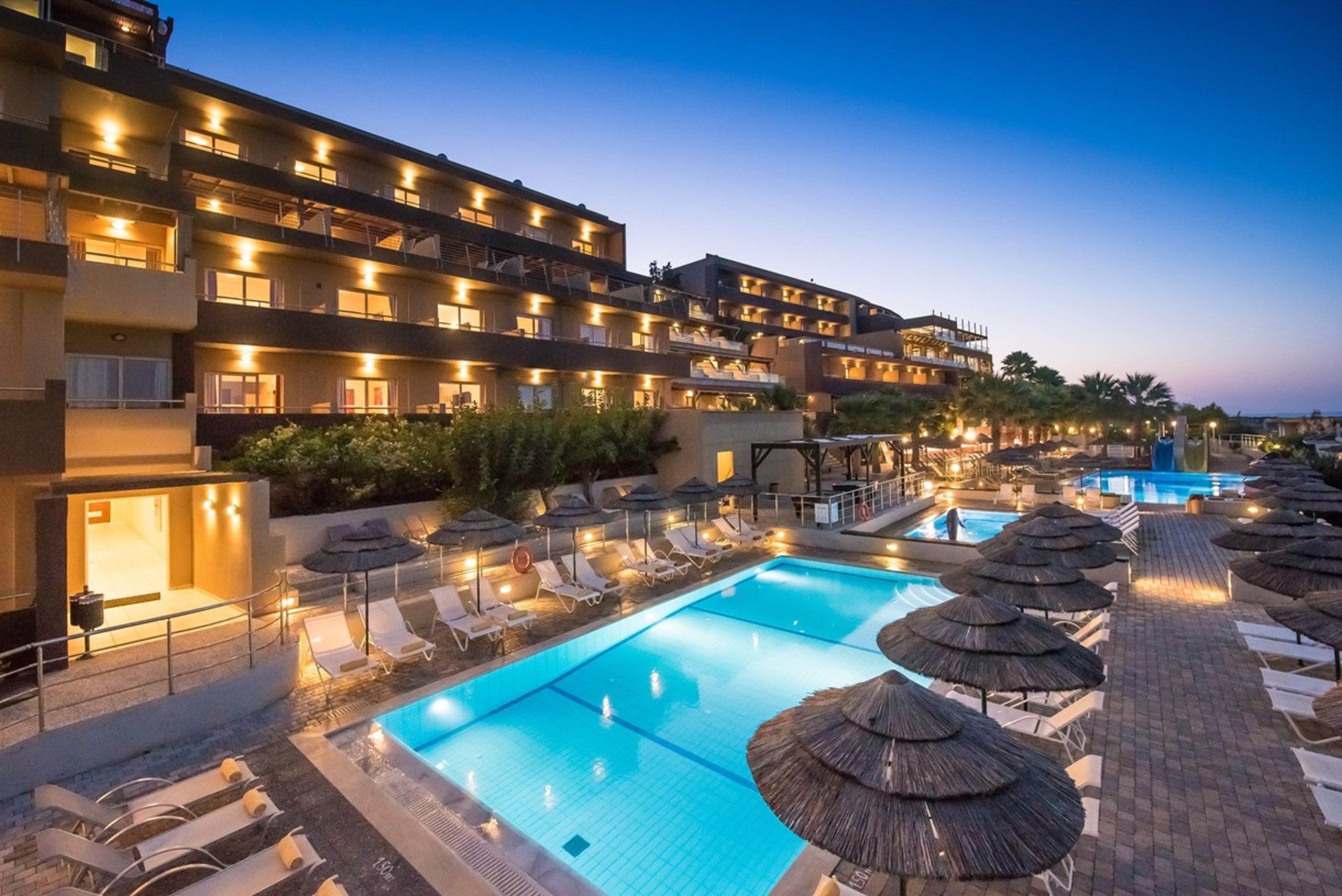 Blue Bay Resort Hotel 2
