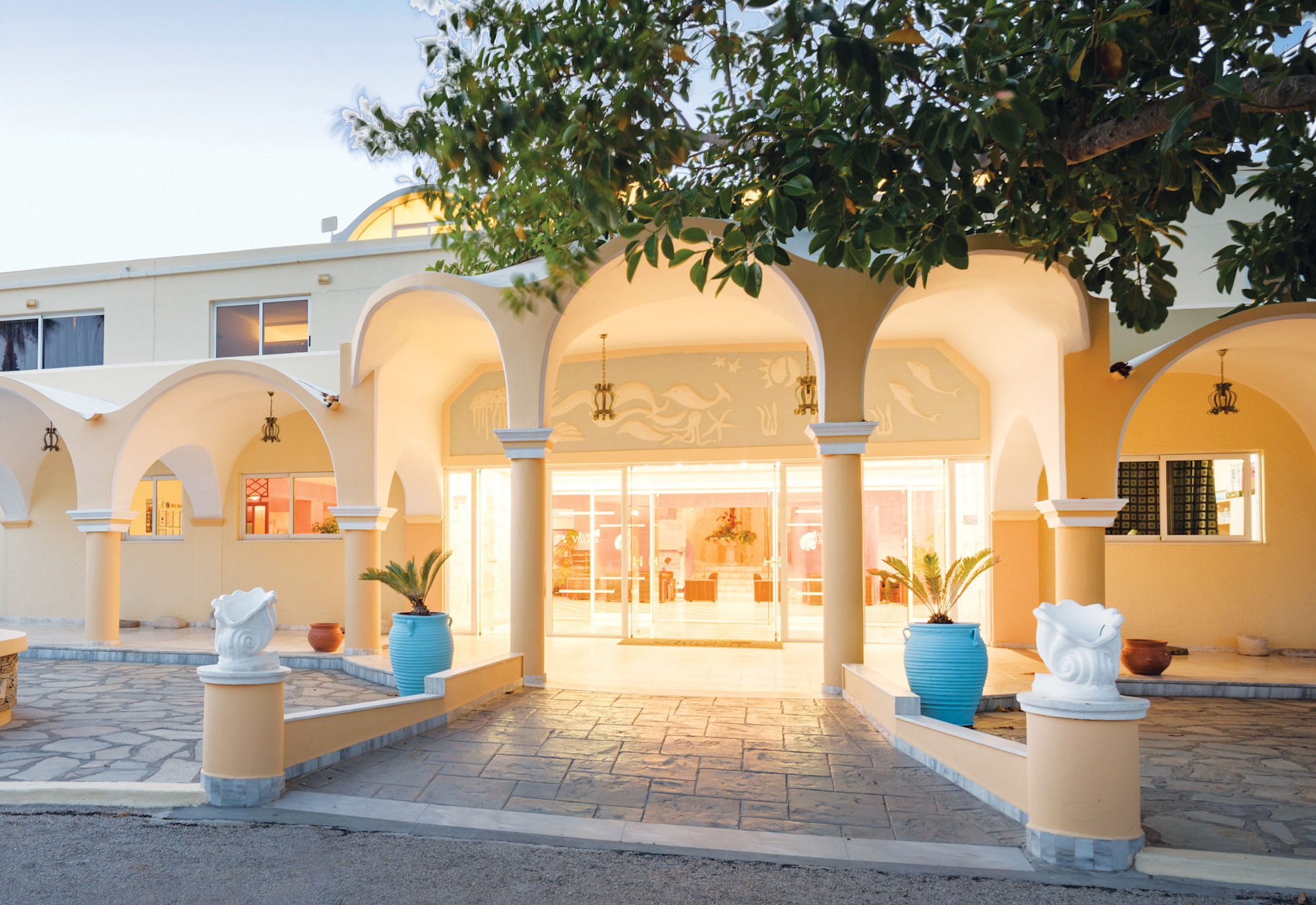Eurovillage Achilleas Hotel 2