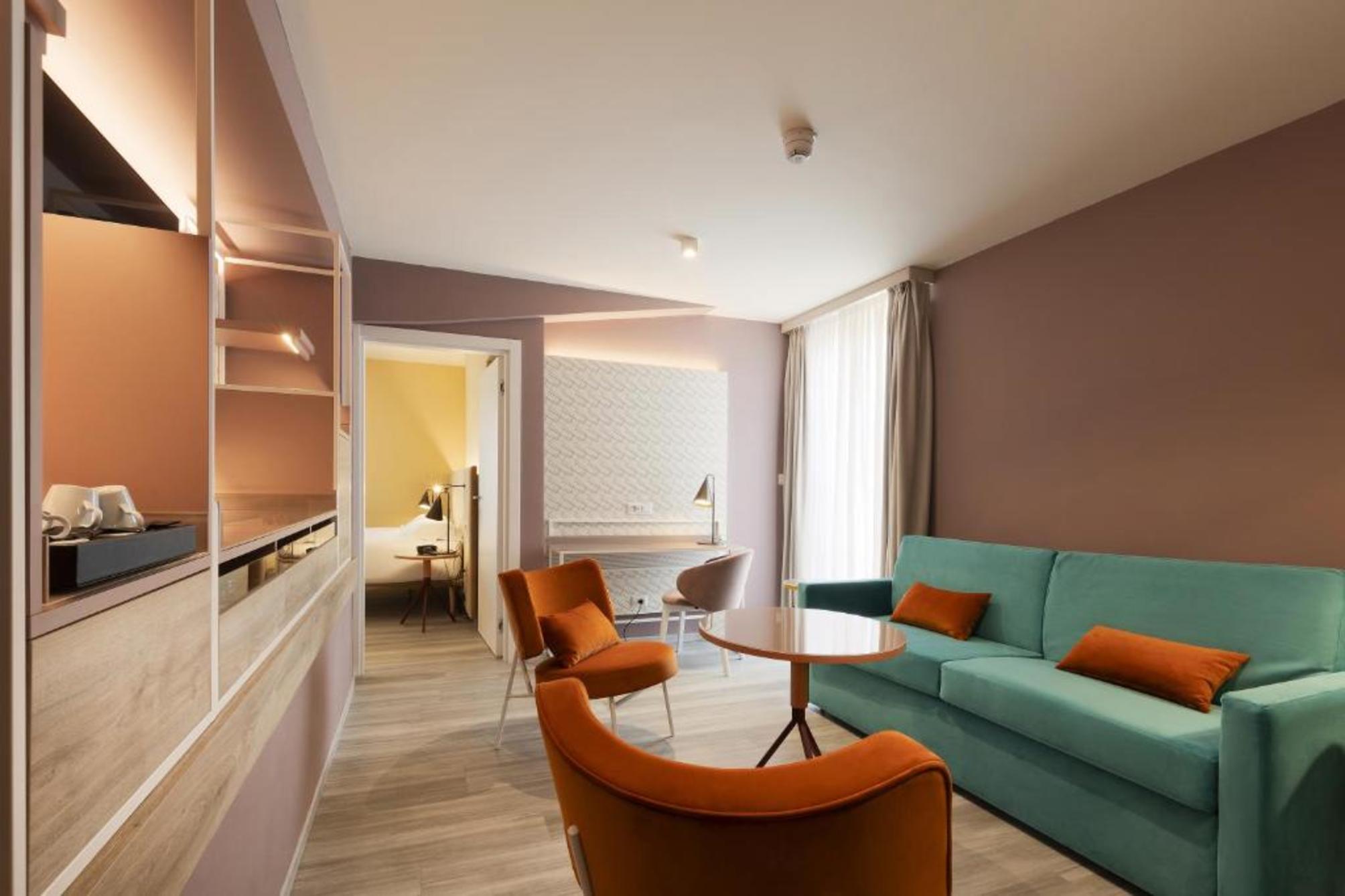 Nice - Rome - Adesso Hotel - Rome
