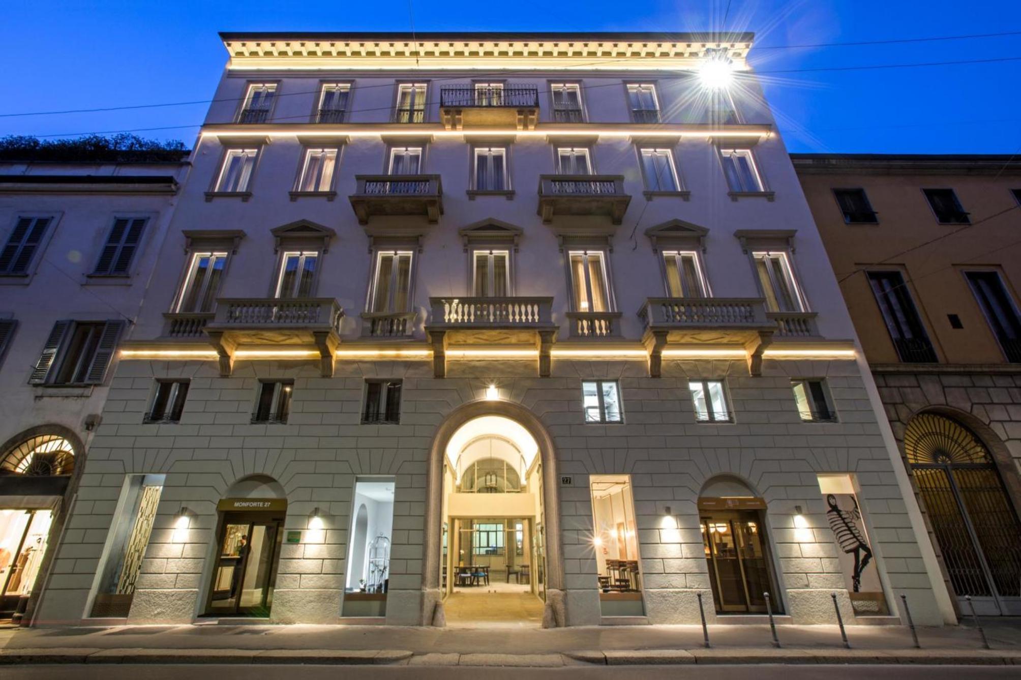 Hotel Indigo MILAN - CORSO MONFORTE by IHG 1