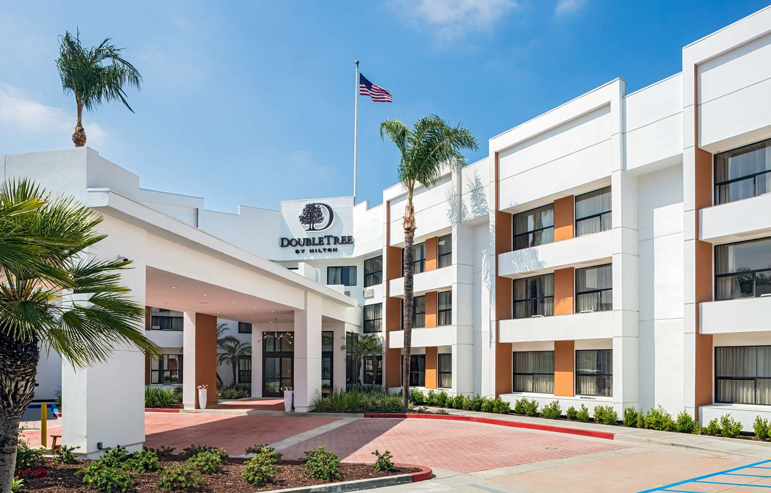 DoubleTree by Hilton Pomona 1