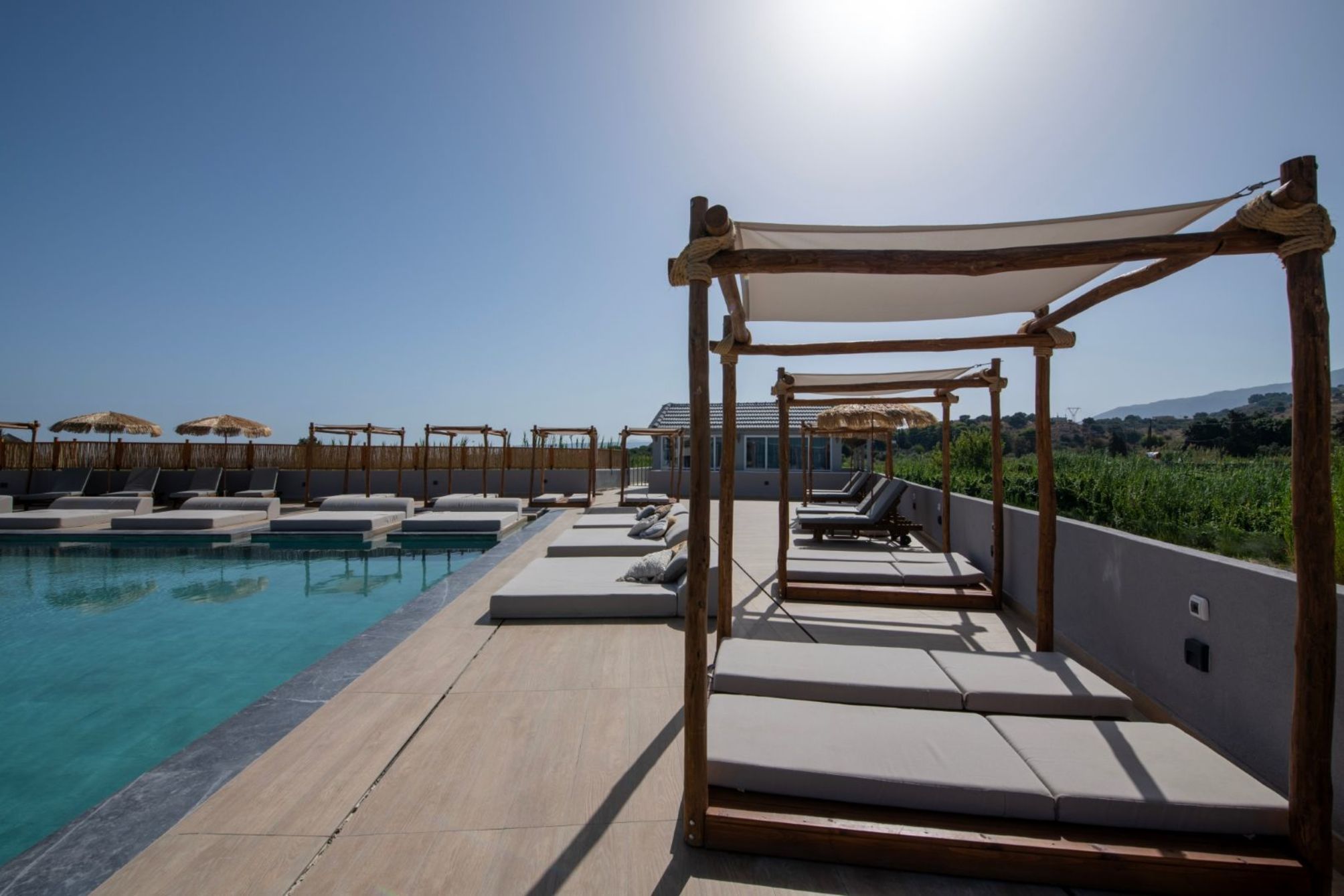 Mare Village Hotel 1