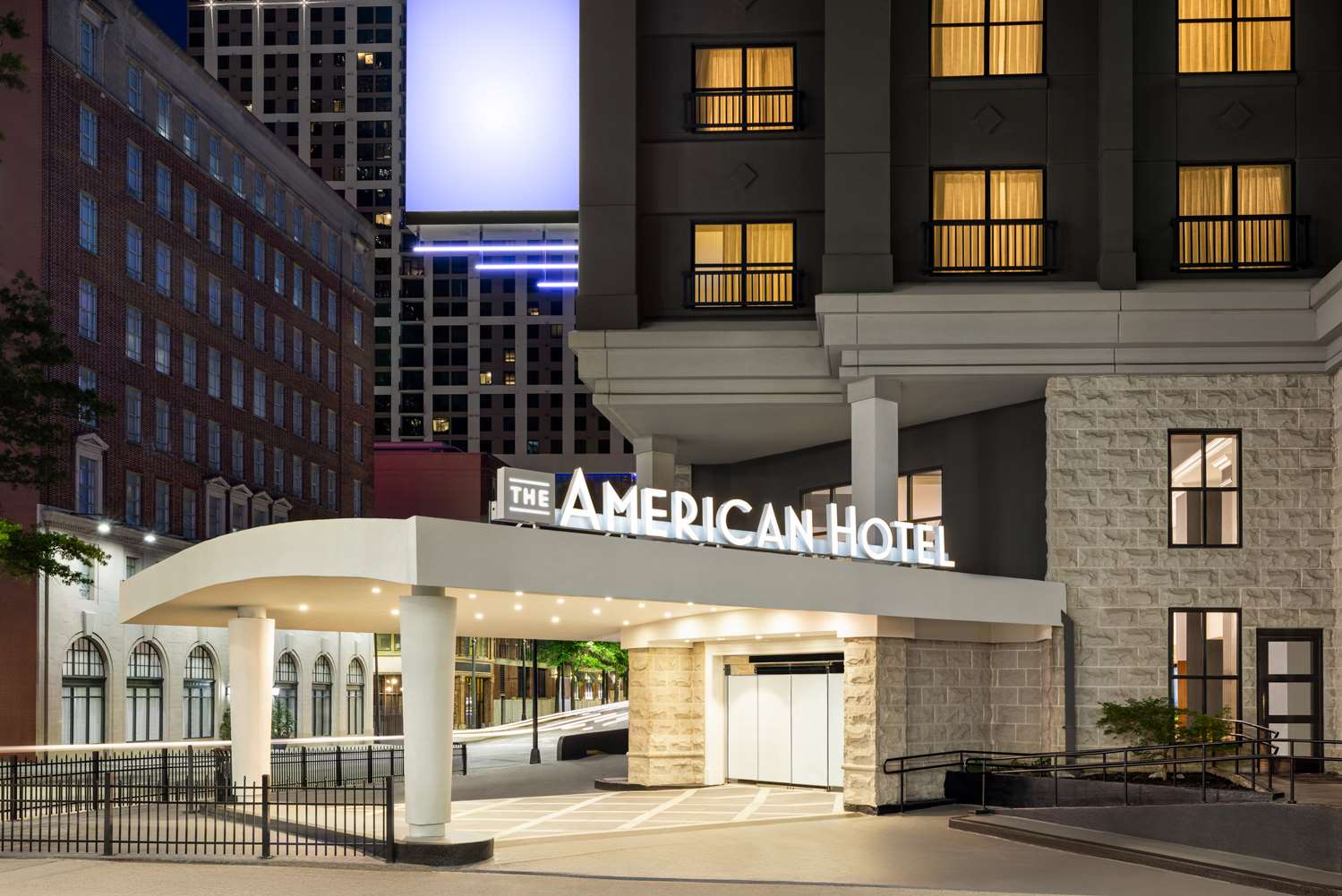 American Hotel Atlanta Downtown, Tapestry Collection Hilton 1
