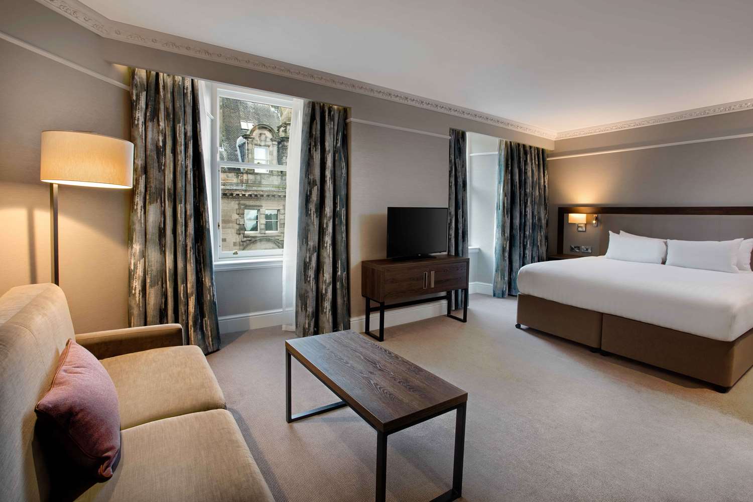 Executive room
