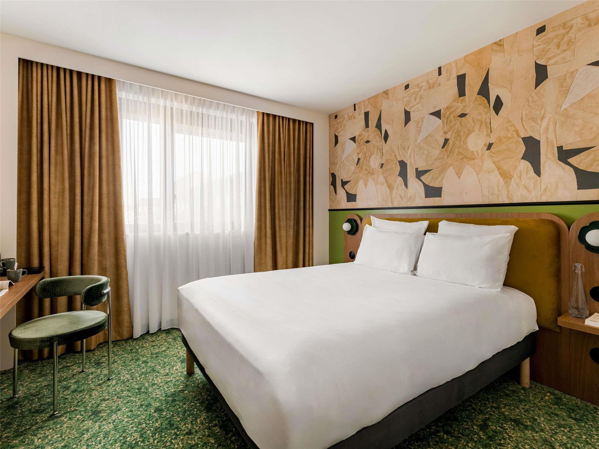 Hôtel Mercure Lyon Centre Lumière 1