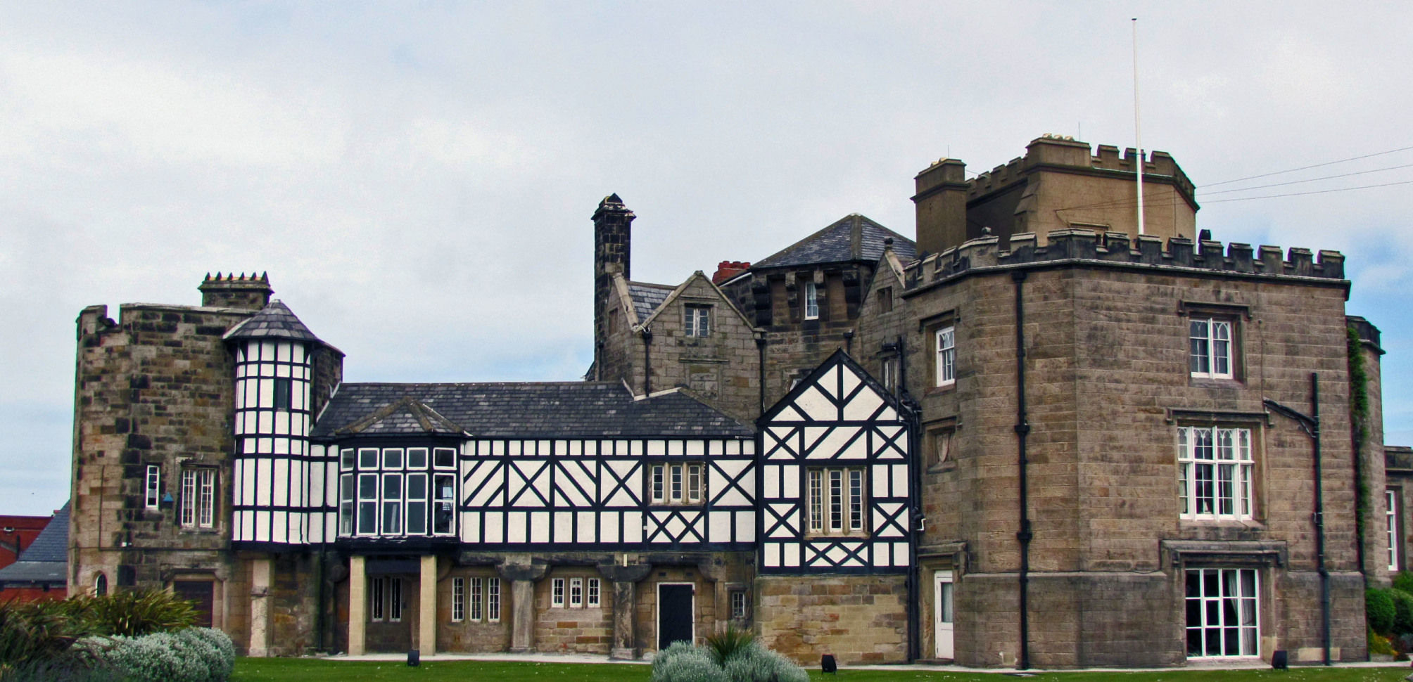 Leasowe Castle Hotel 1