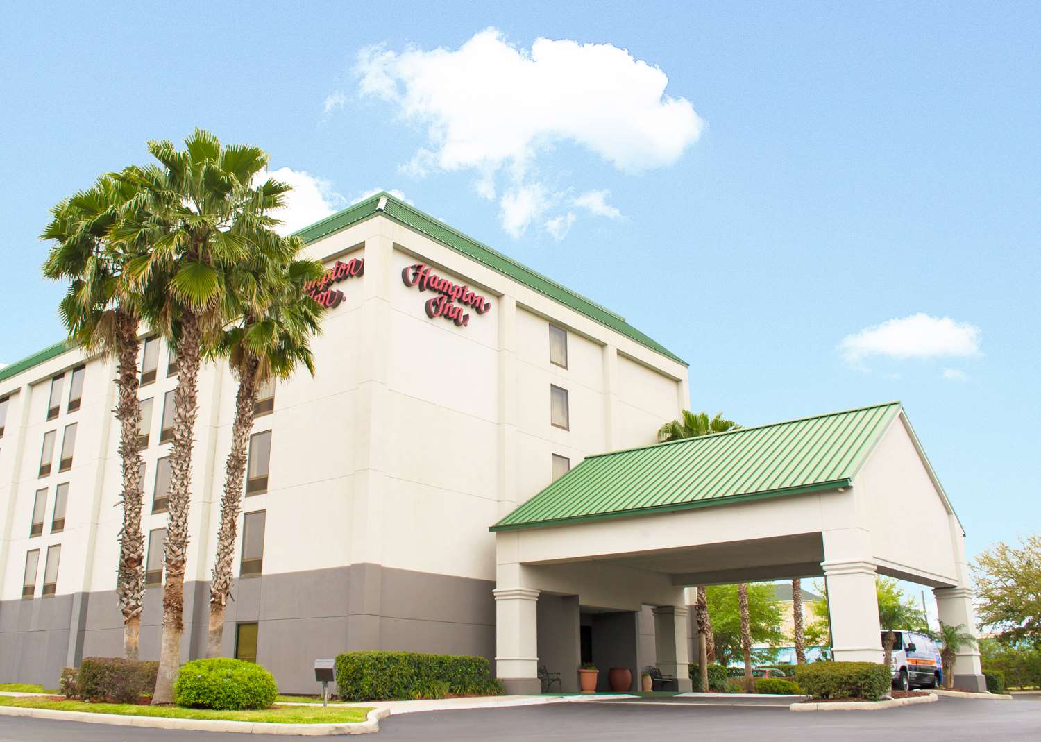 Hampton Inn Tampa-Veterans Expwy (Airport North) 2