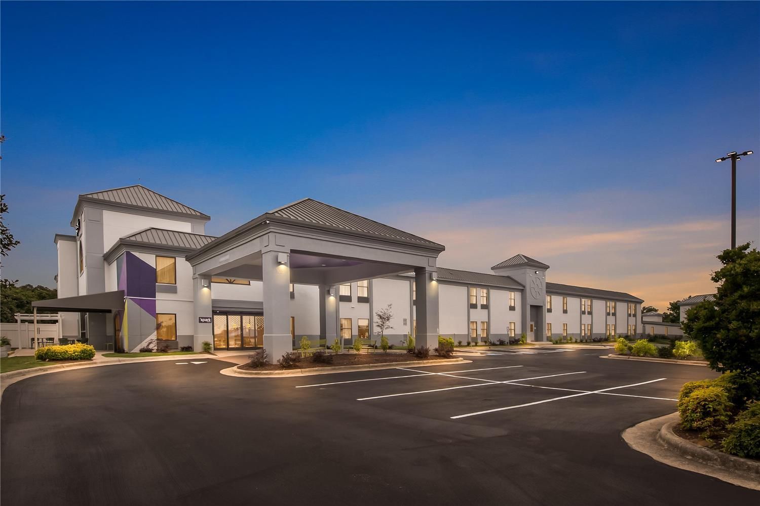 Spark by Hilton Spring Lake Fayetteville 2