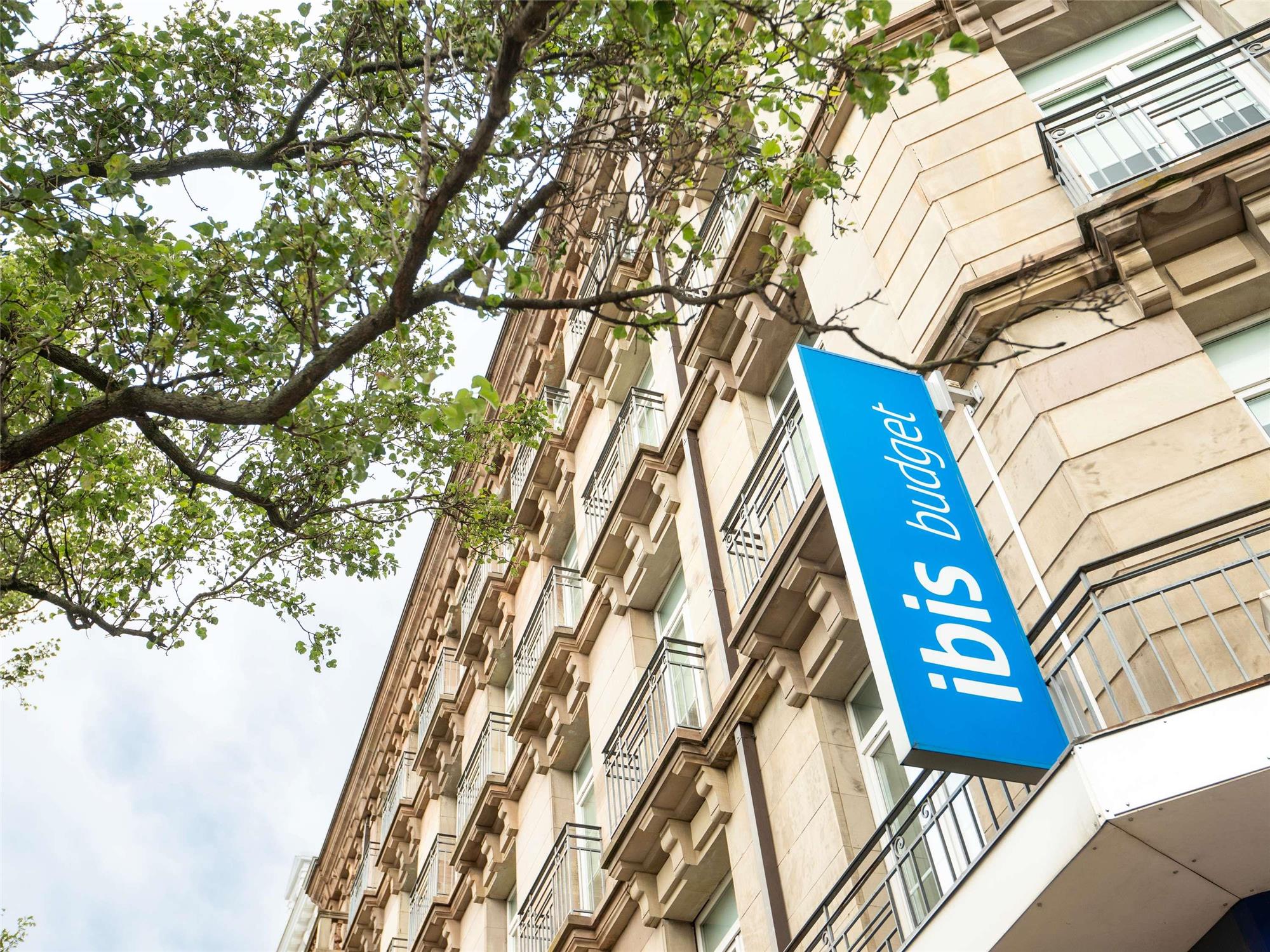 Ibis Budget Strasbourg Centre Gare 2