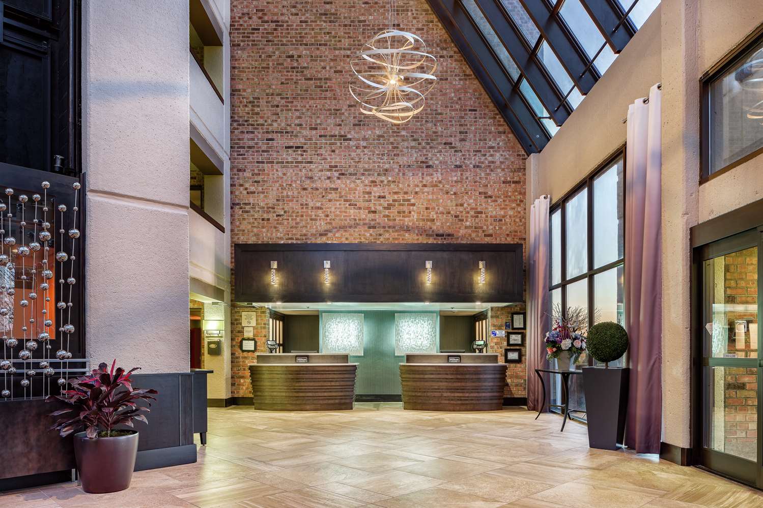 DoubleTree by Hilton Johnson City 1