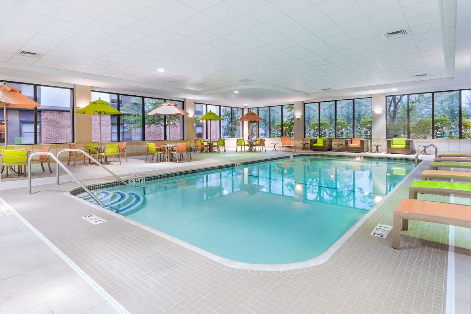 Hampton Inn Boston/Marlborough 1