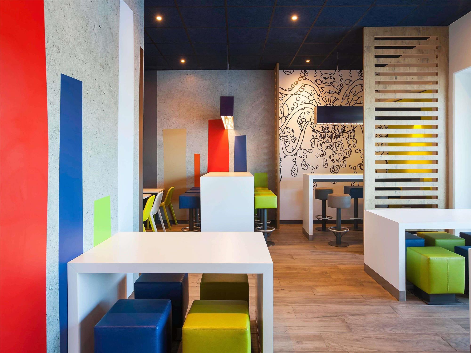 Ibis Budget Mulhouse Centre Gare 2