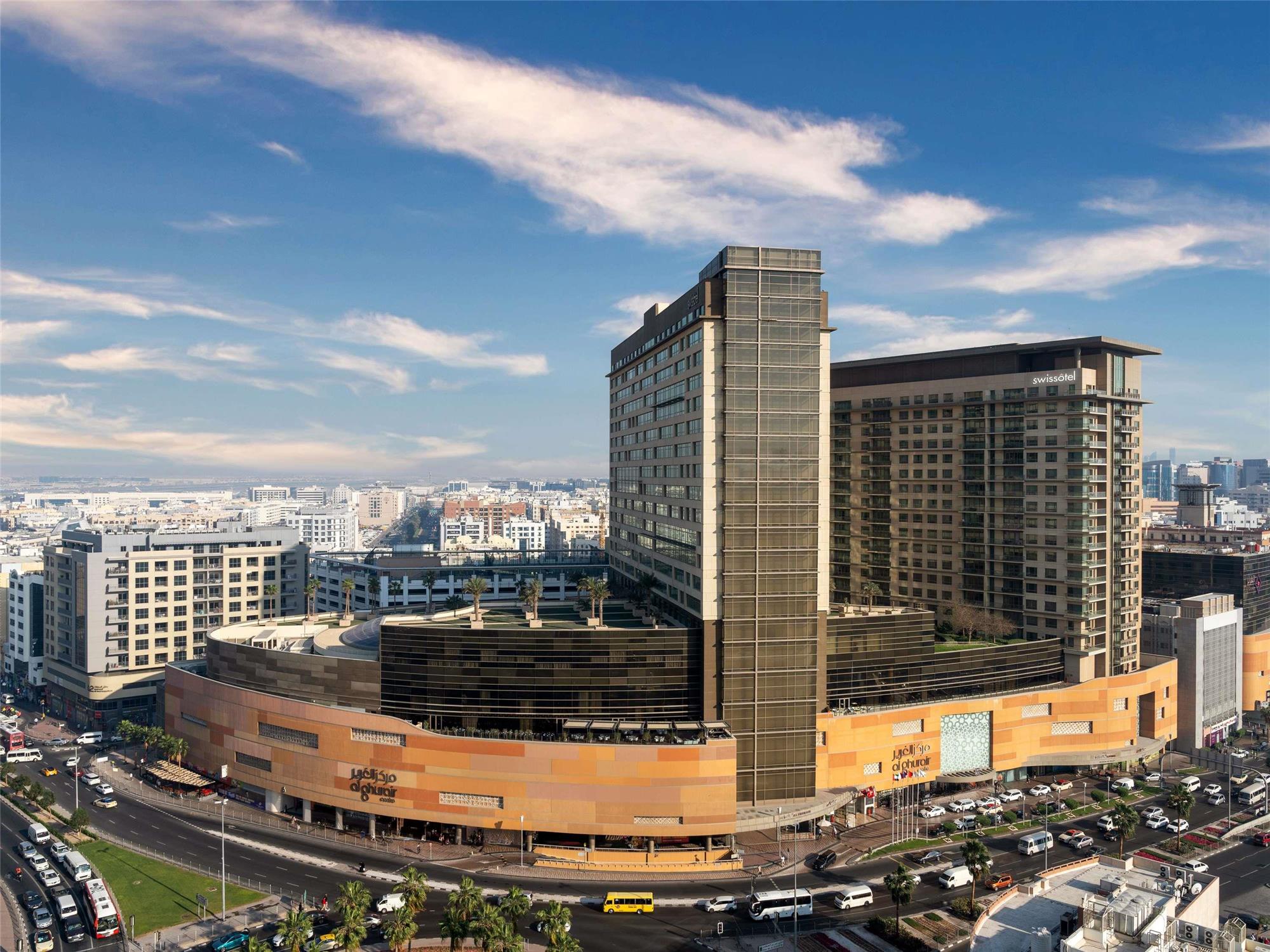 Swissôtel Al Ghurair Dubai 1