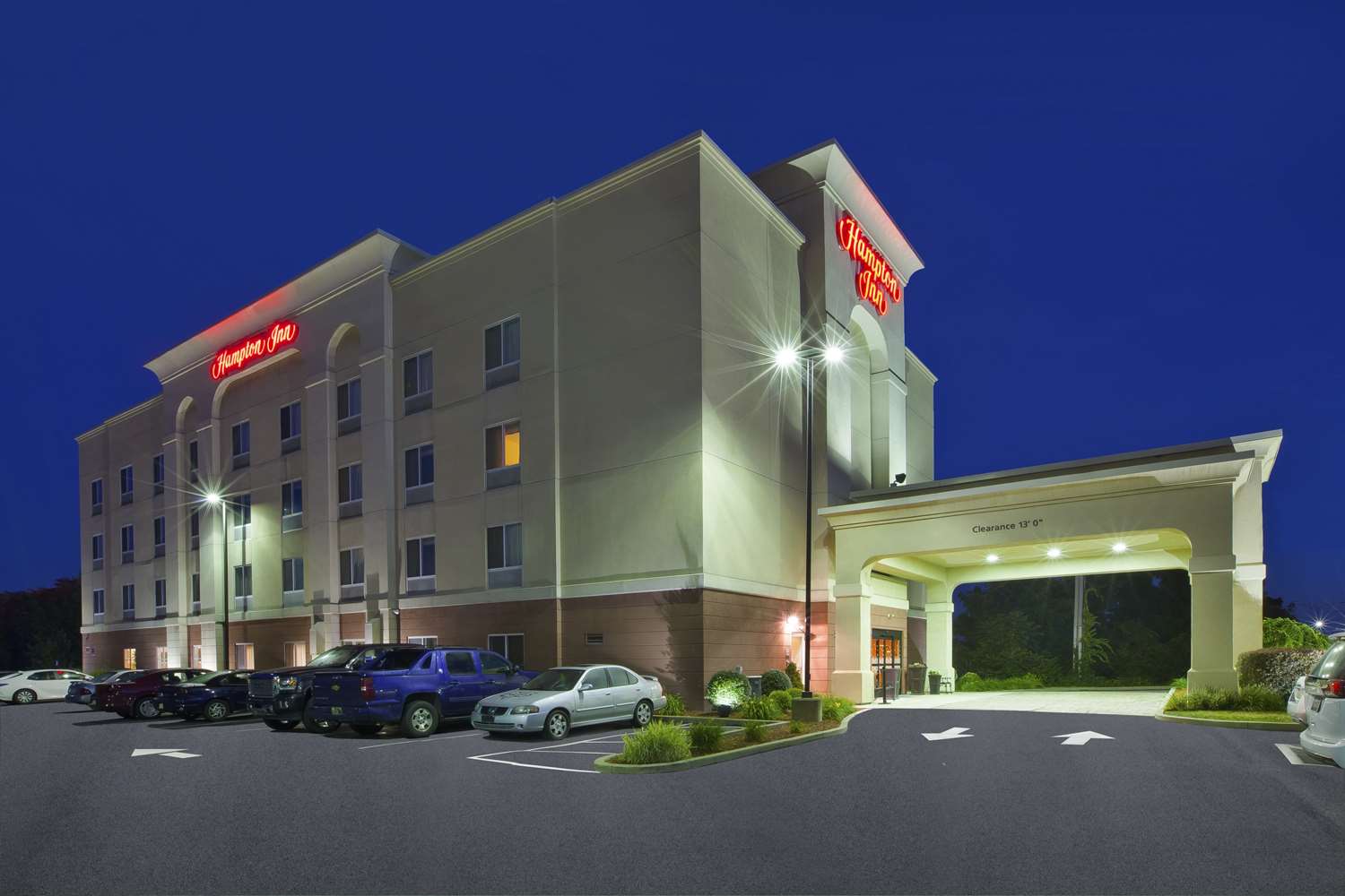 Hampton Inn Pittsburgh Area-Beaver Valley-Ctr Township 1