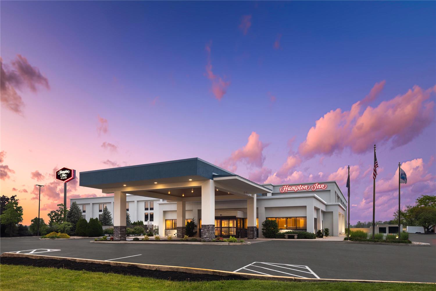 Hampton Inn Chambersburg 2