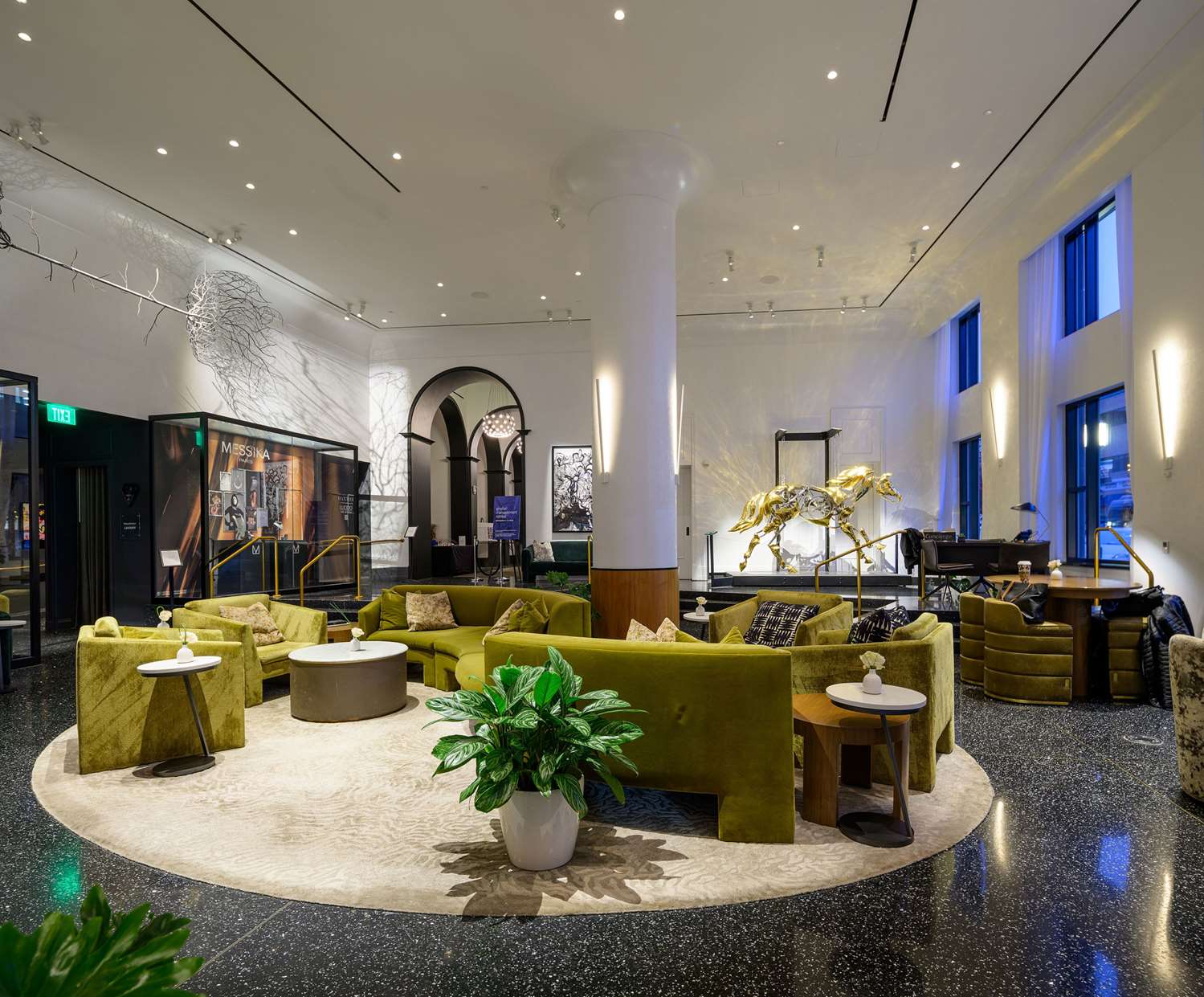Daxton Hotel Birmingham, Curio Collection by Hilton 2