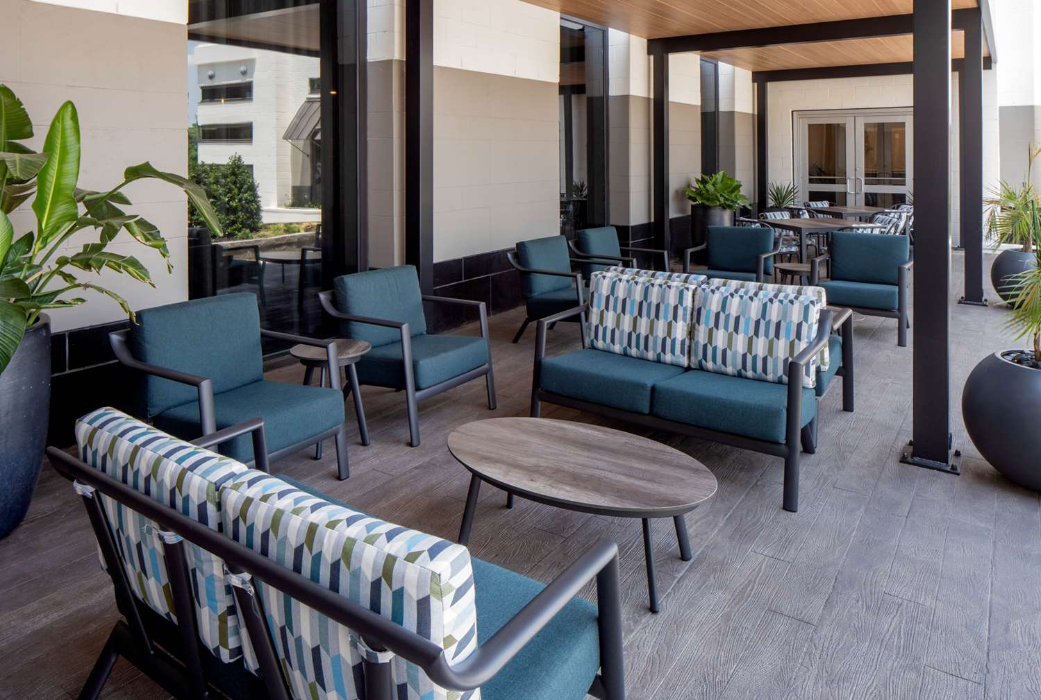 Hilton Shreveport 2