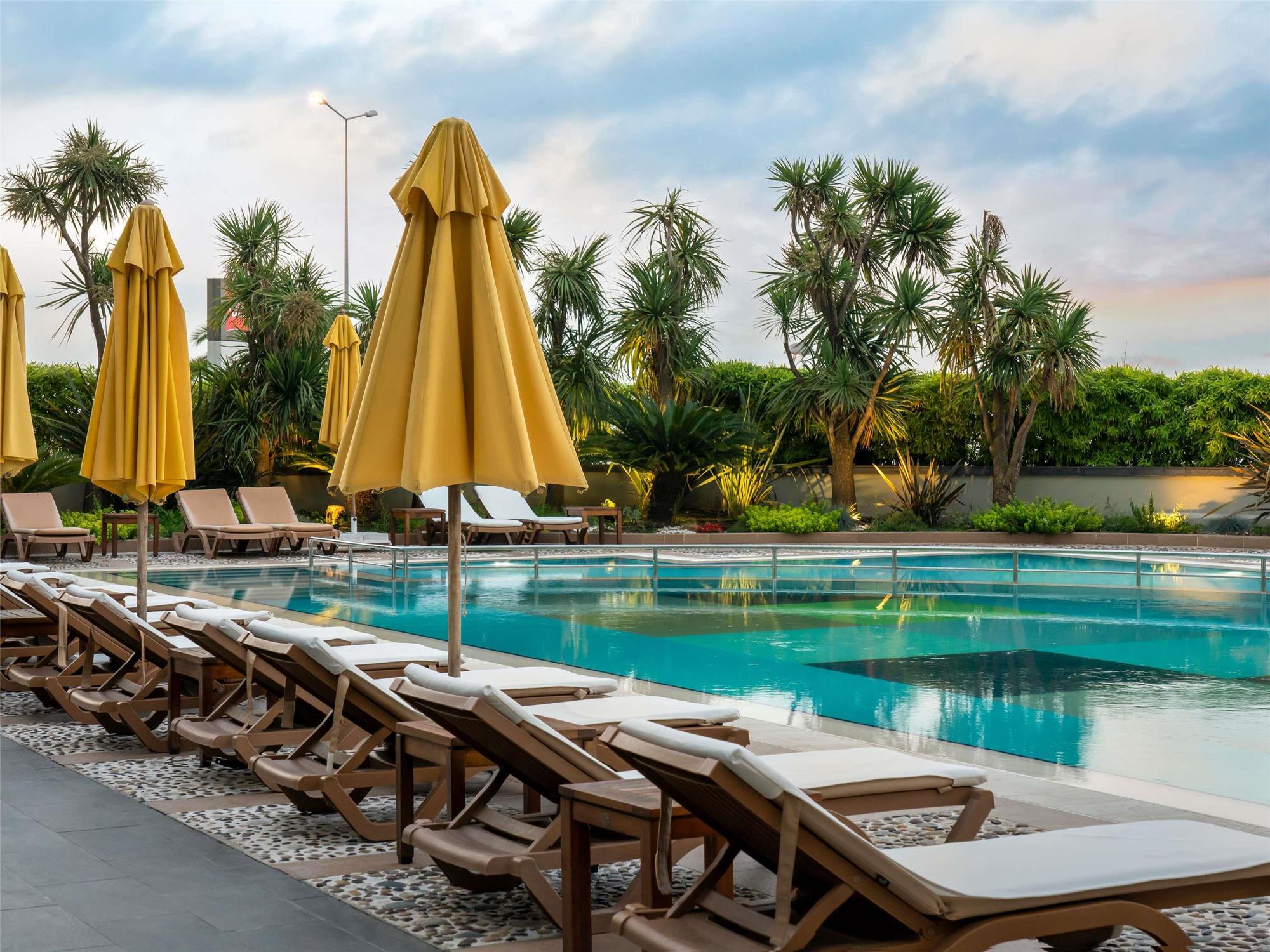 Novotel Istanbul Zeytinburnu 2